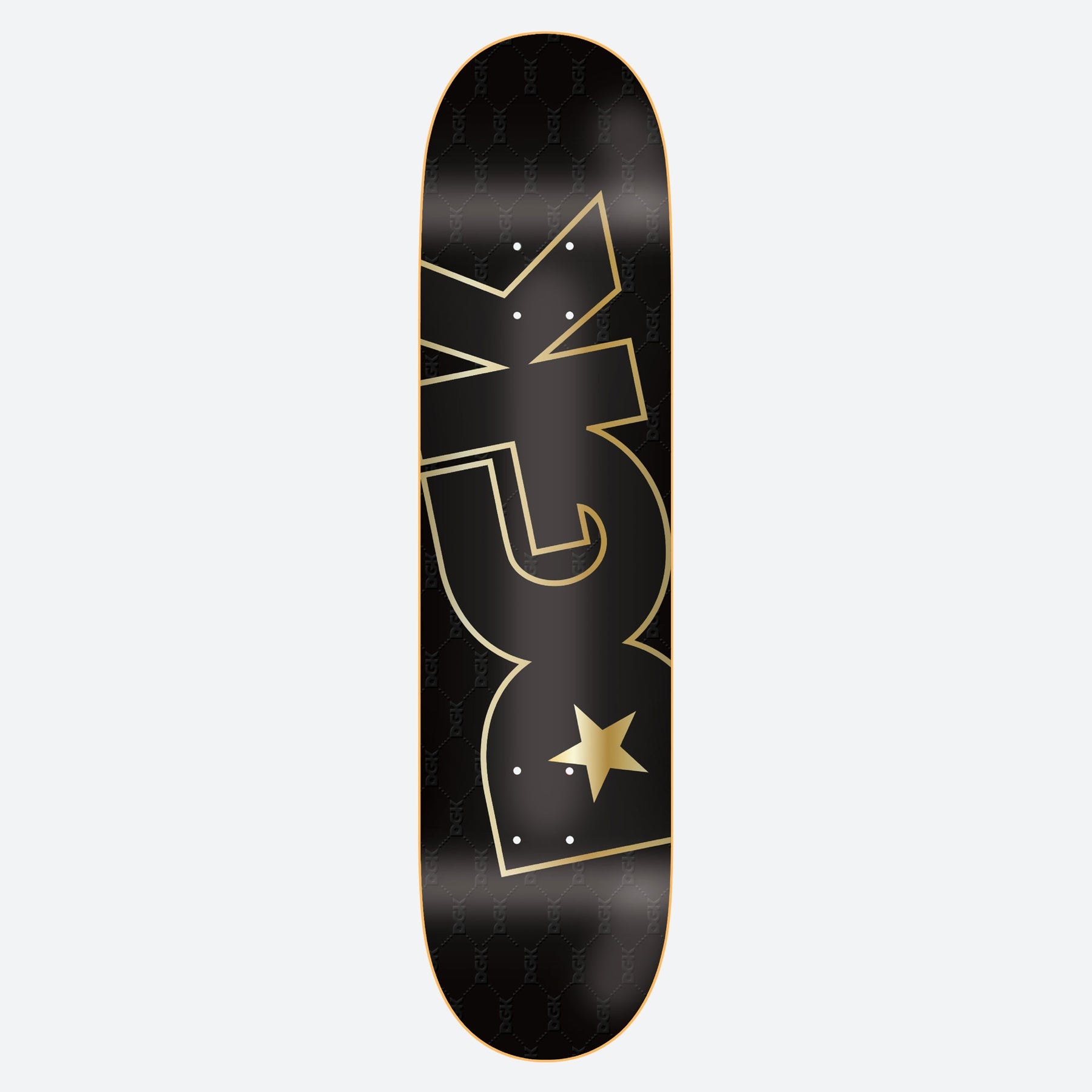 Limo Embossed DGK Skateboard Deck