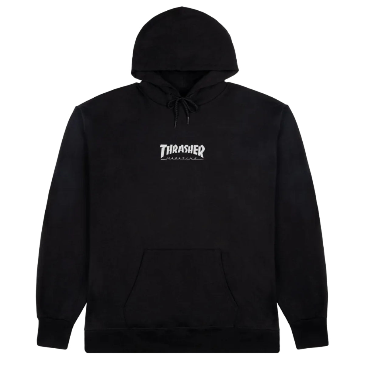 Heavyweight Thrasher Mag Hoodie