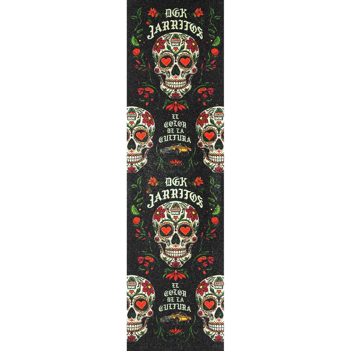DGK x Jarritos Sabor Skateboard Griptape