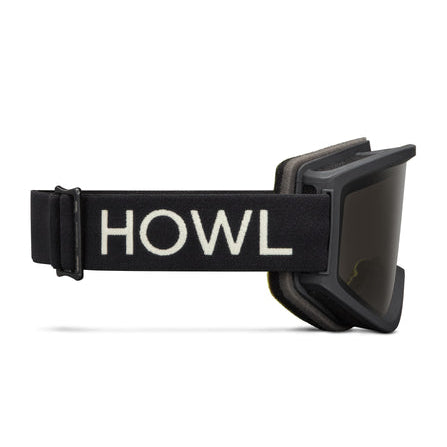 Black Odyssey Howl Goggles