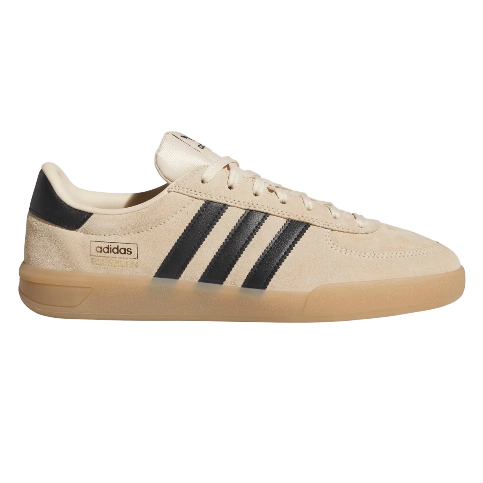 Sand Strata Glenburn Adidas Skate Shoe