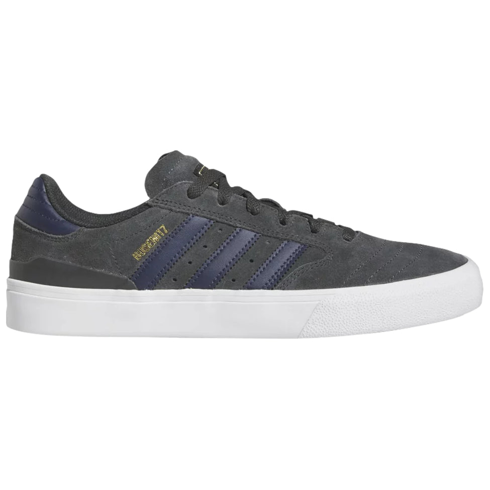 Carbon Busenitz Vulc II Adidas Skate Shoe