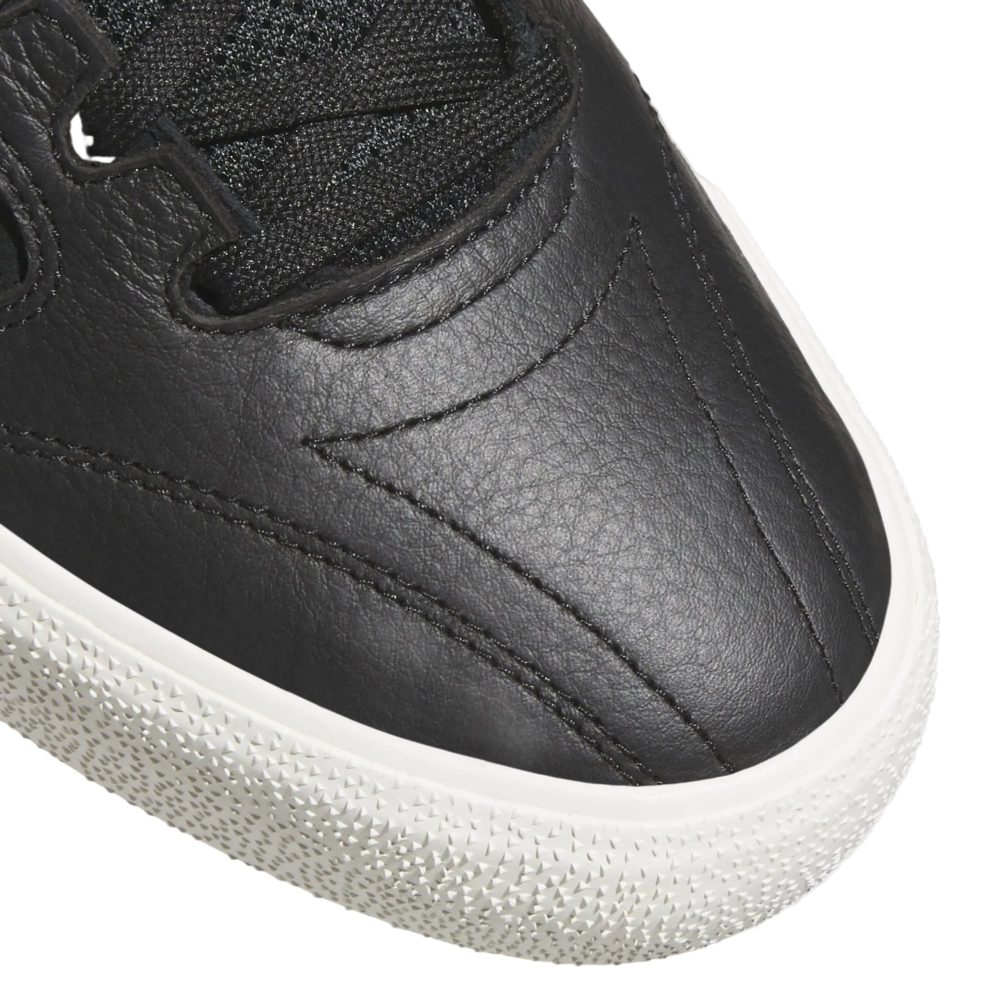 Core Black Busenitz Vulc II Adidas Skate Shoe Detail