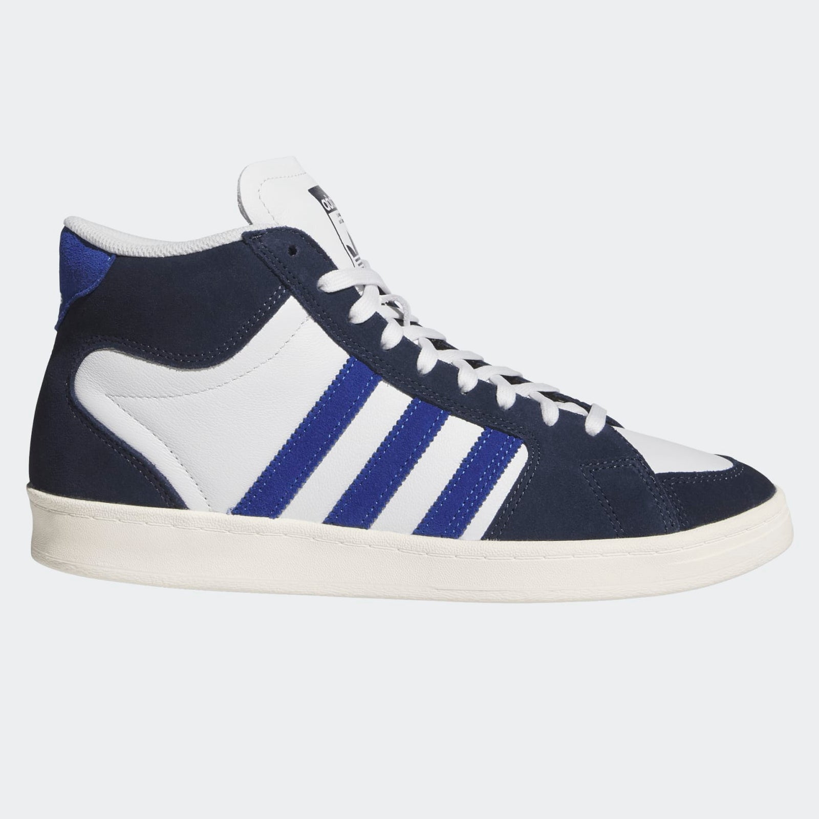 Navy Superskate Adidas Skate Shoe