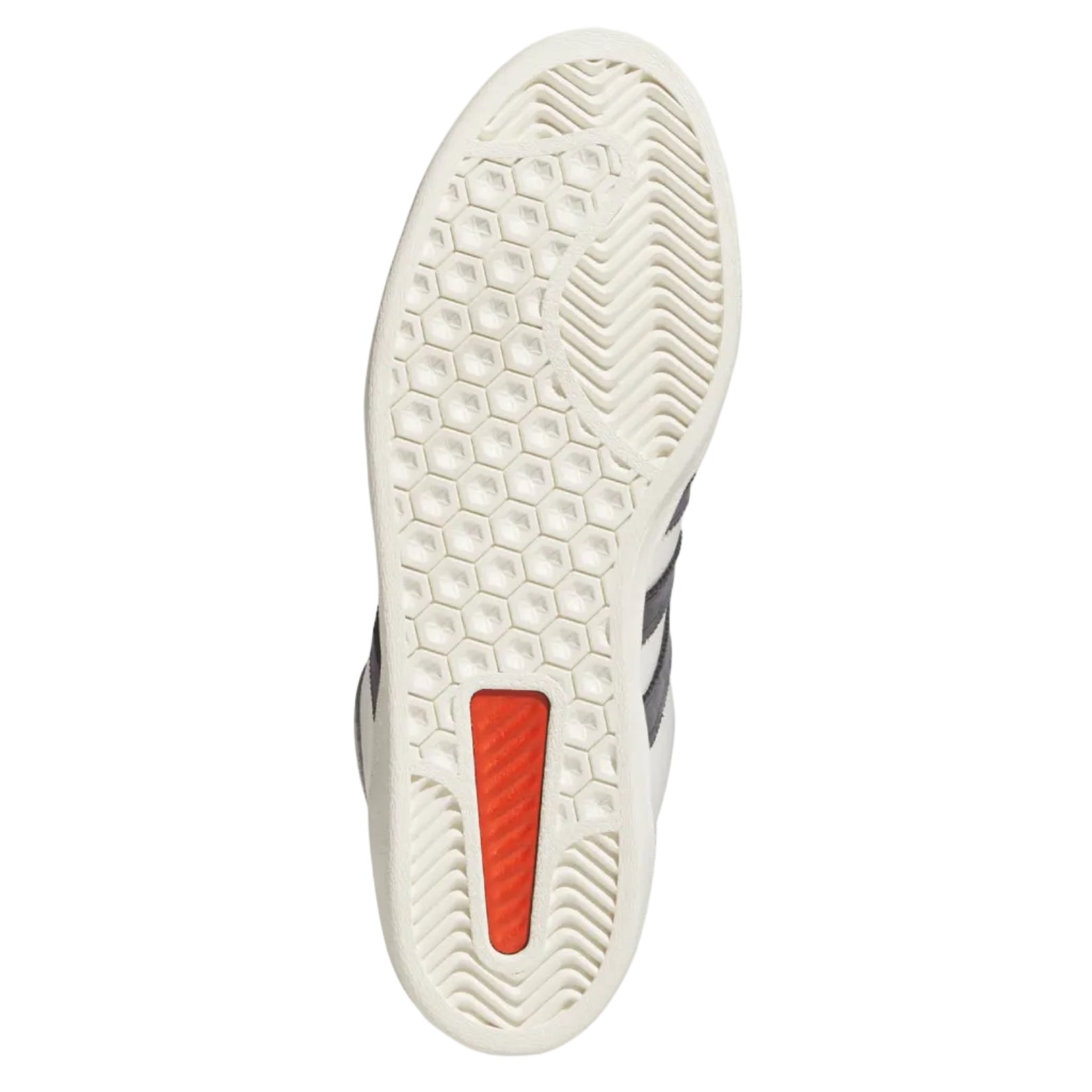Off White Superskate Adidas Skate Shoe Bottom