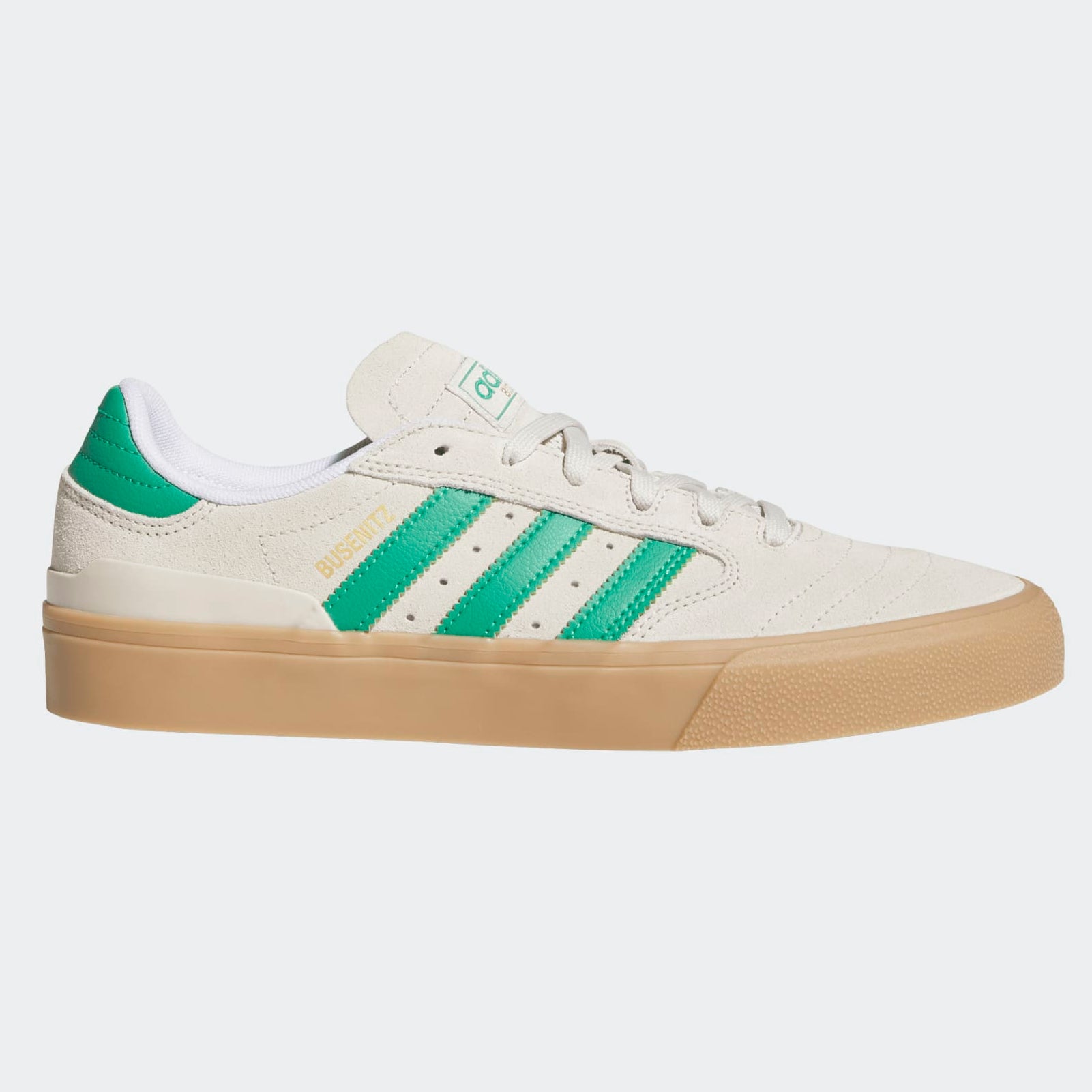 Aluminum Busenitz Vulc II Adidas Skate Shoe