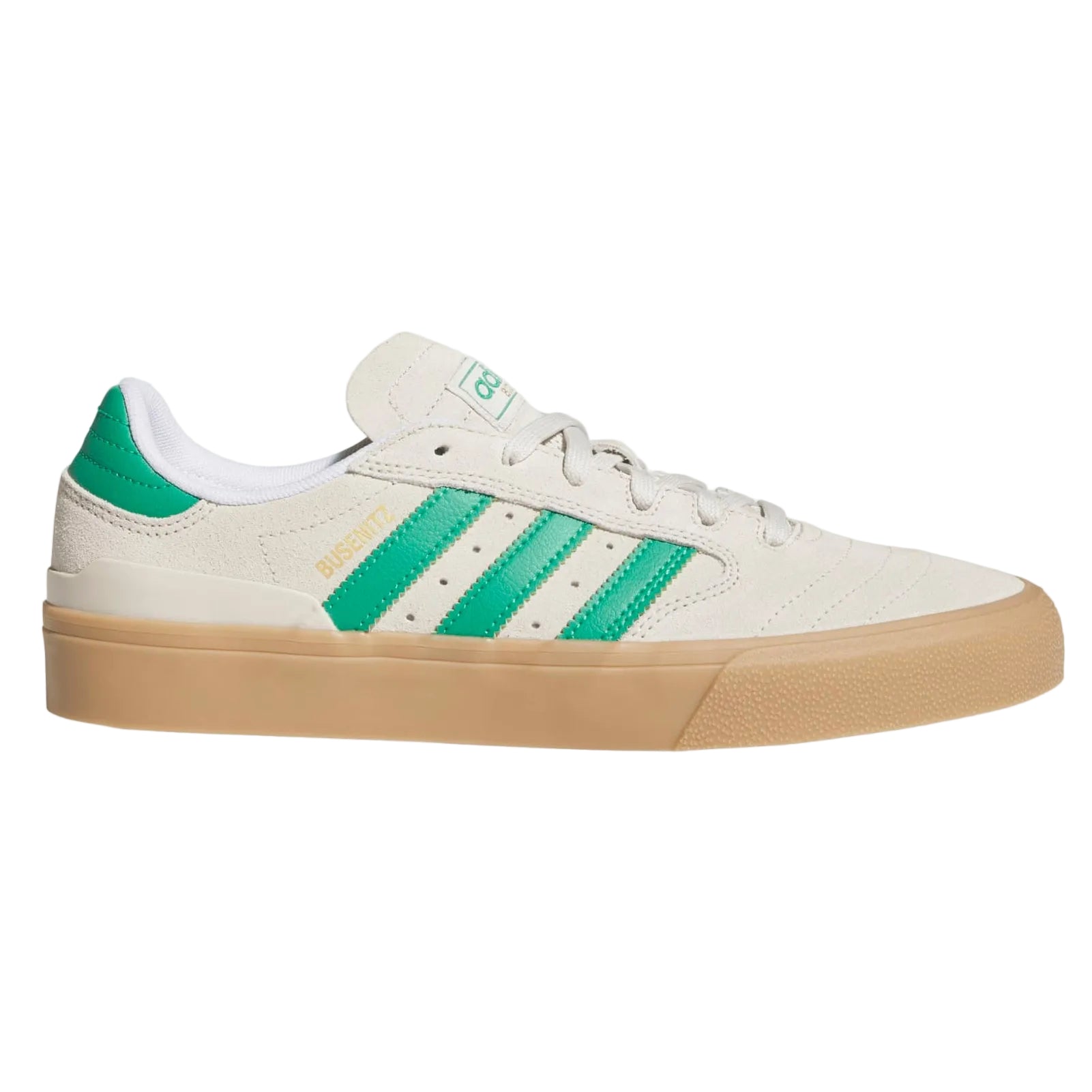 Aluminum Busenitz Vulc II Adidas Skate Shoe