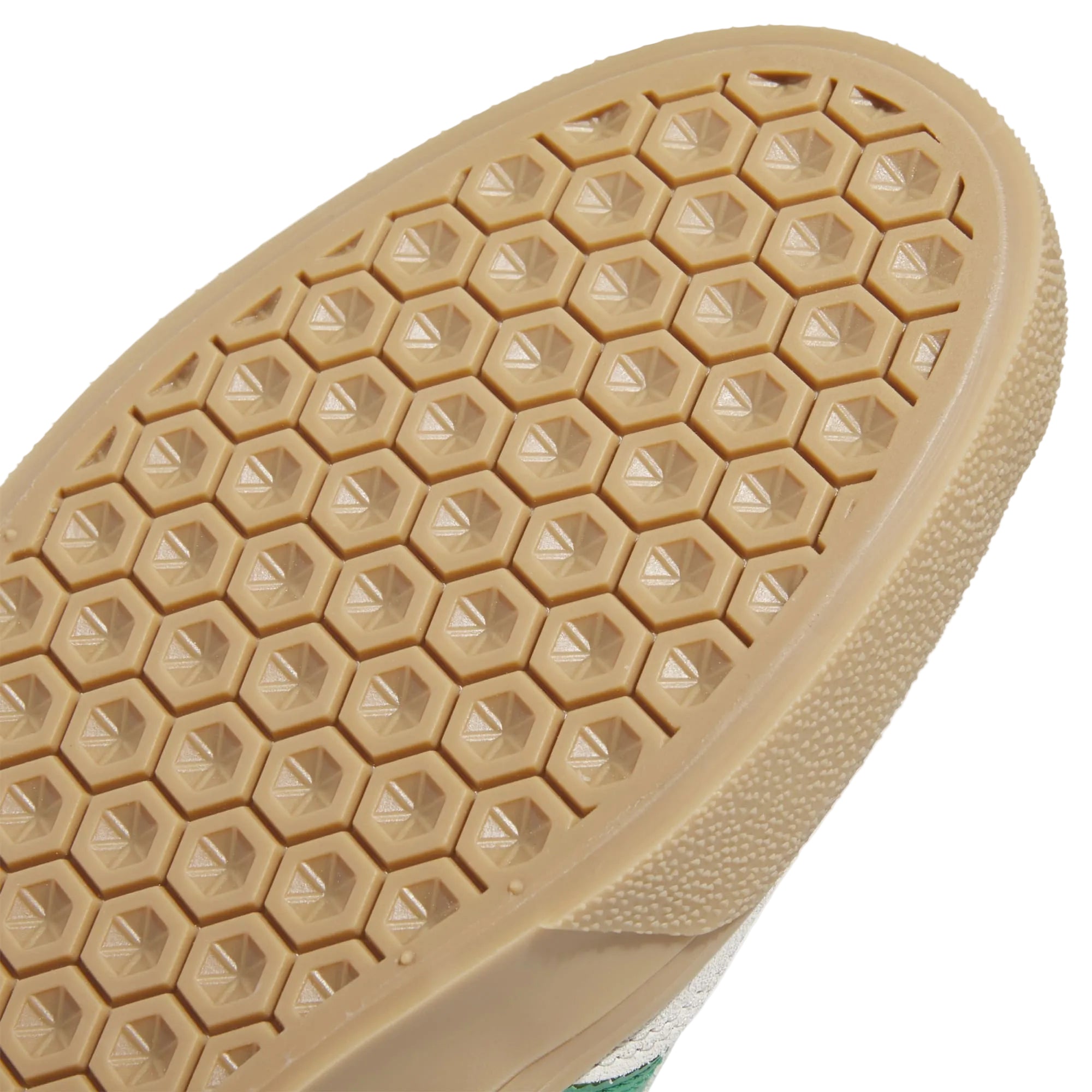 Aluminum Busenitz Vulc II Adidas Skate Shoe Detail