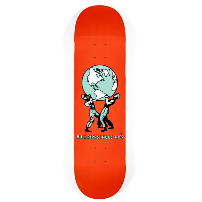 8.5 Hulkripps Industries Skateboard Deck