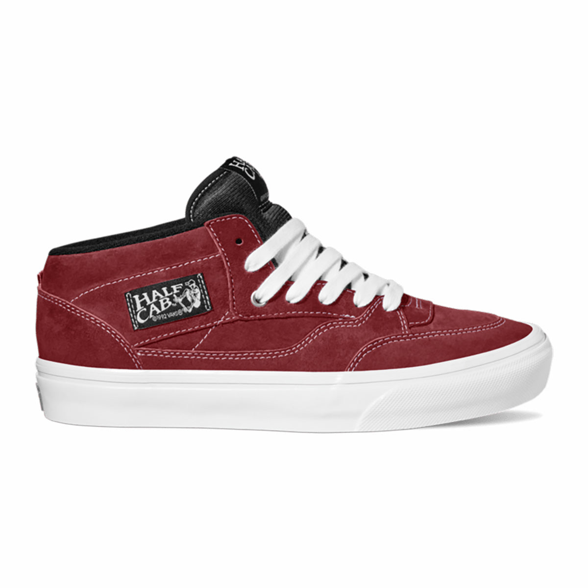 Brick Pig Suede 92' Vans Skate Half Cab