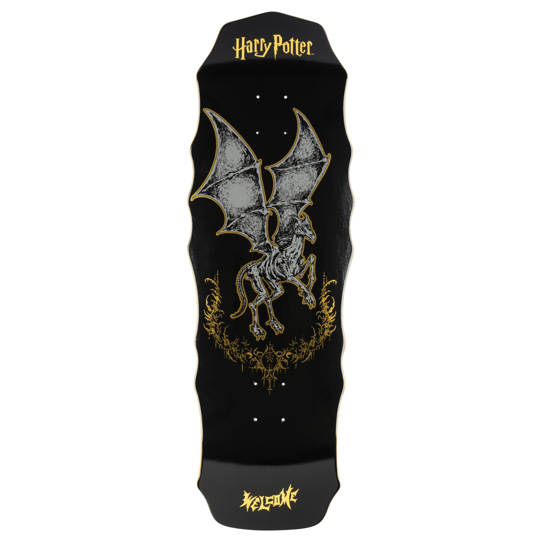 Harry Potter x Welcome Thestral On Widow Deck
