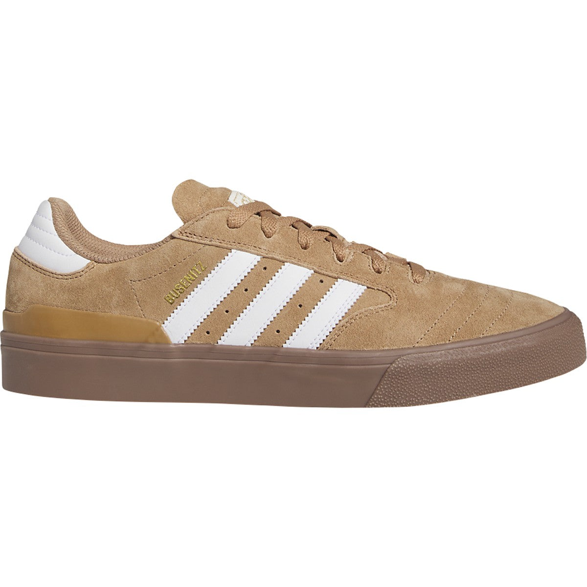 Cardboard Busenitz Vulc II Adidas Skate Shoe