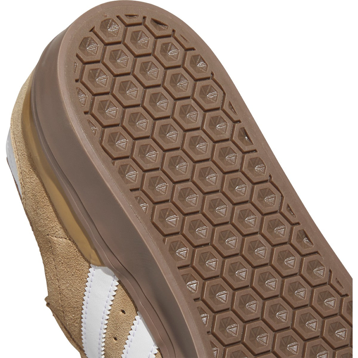 Cardboard Busenitz Vulc II Adidas Skate Shoe Detail