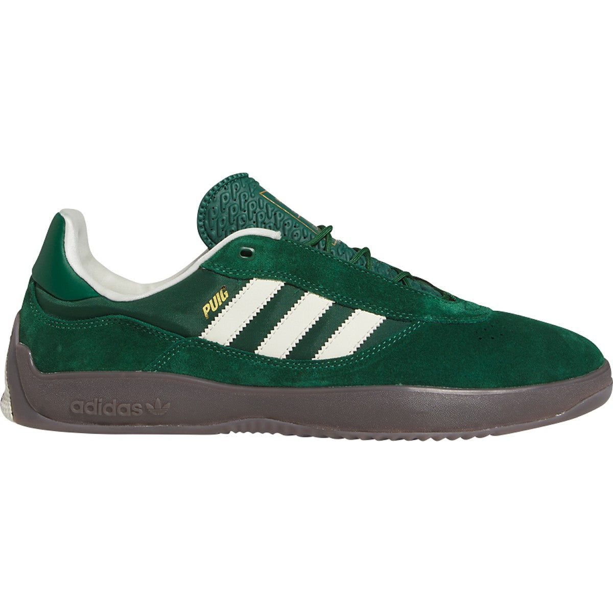 Adidas Puig Skateboard Shoe