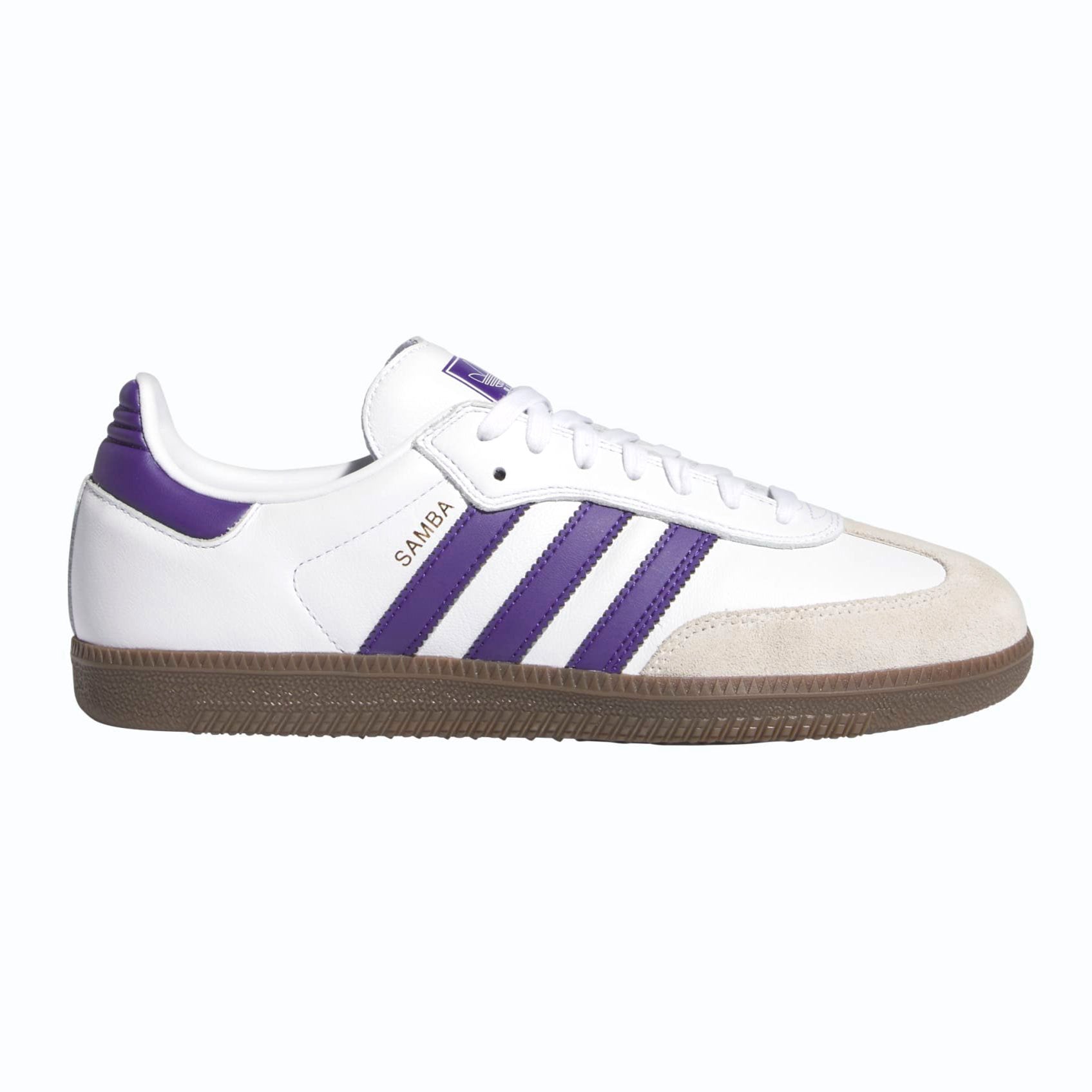 adidas gazelle silver green womens adidas Samba ADV Shoes White/Black/Gum main image 0