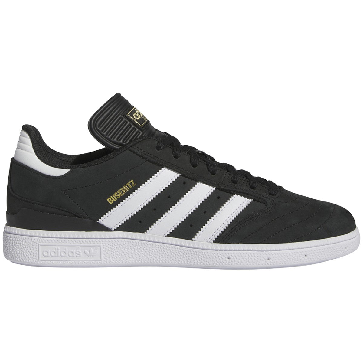 Adidas Busenitz Shoes Black White 11