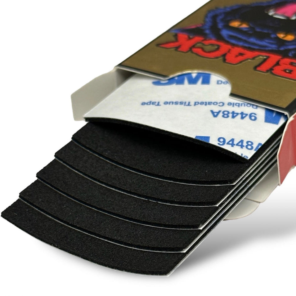 Black Cat 2.0 Fingerboard Grip Tape