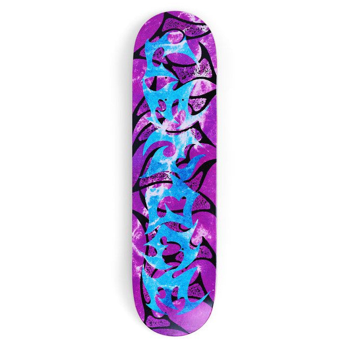 Jeff Lenoce Vice Vinyl Skateboard Deck