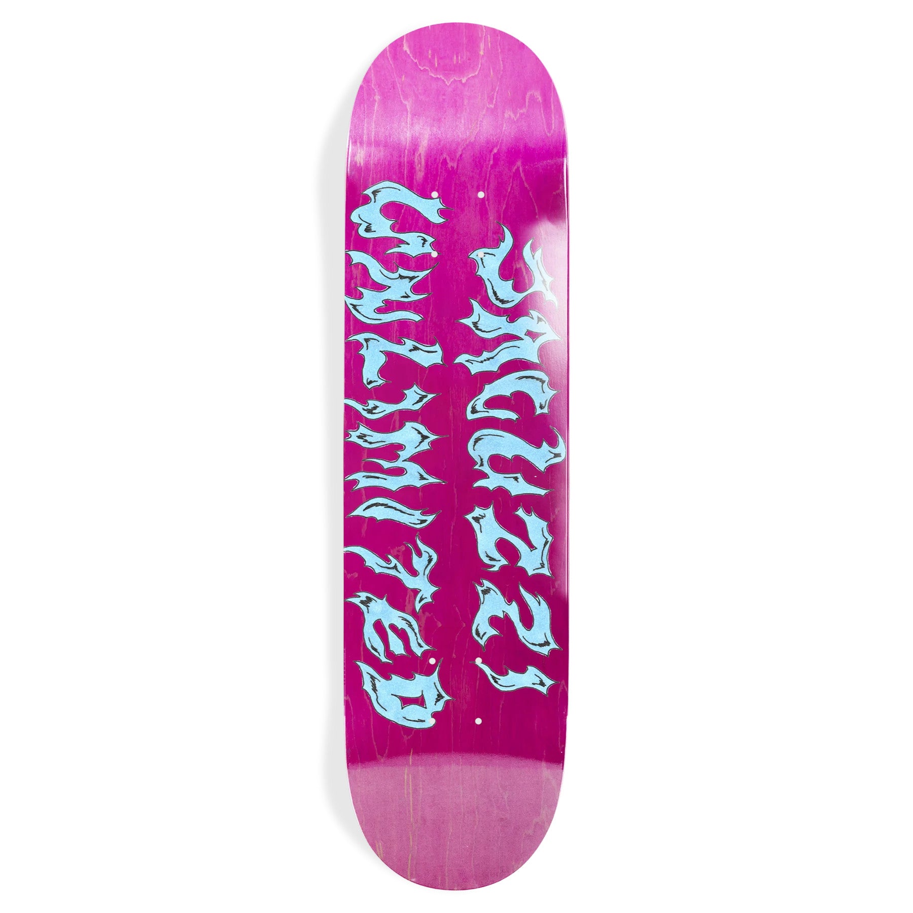 Pink Ice Font Jet Ski Jacuzzi Deck