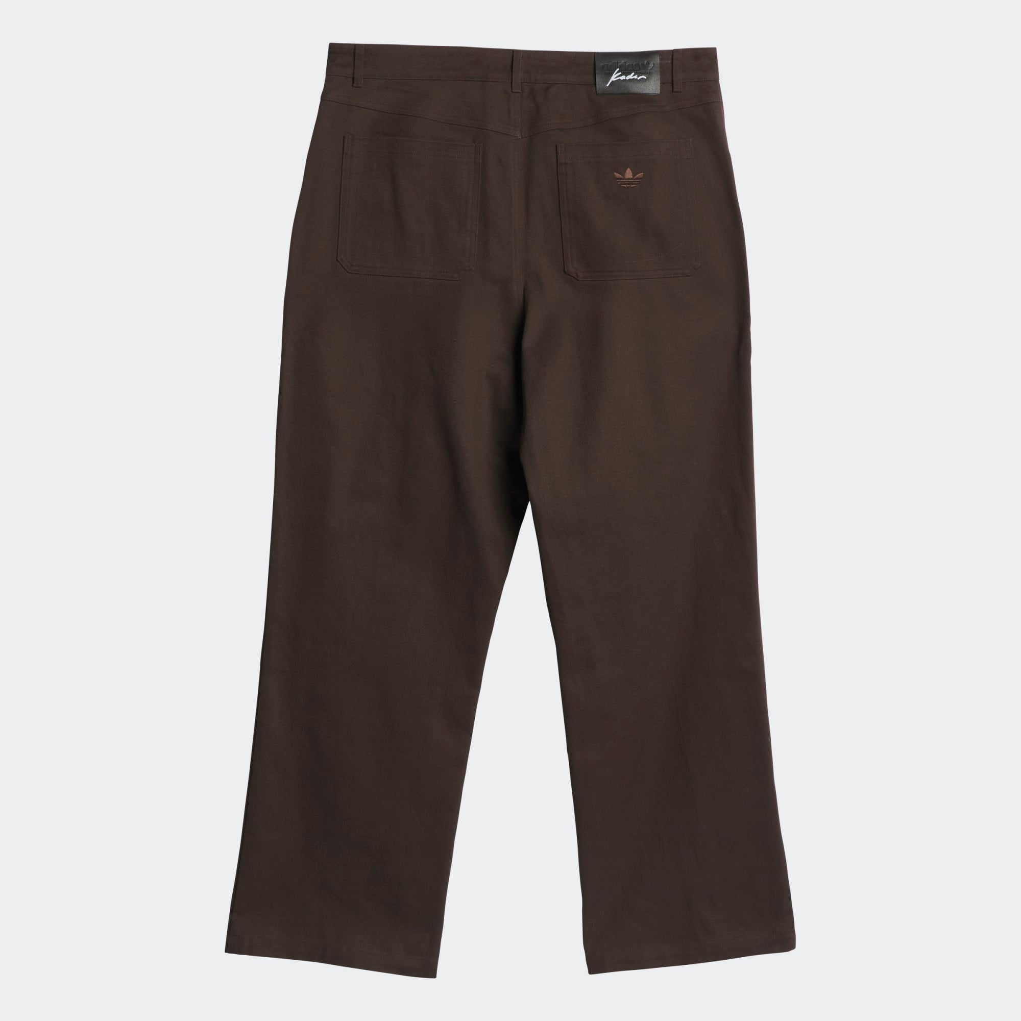 Kader Sylla Adidas Skate Pants Back
