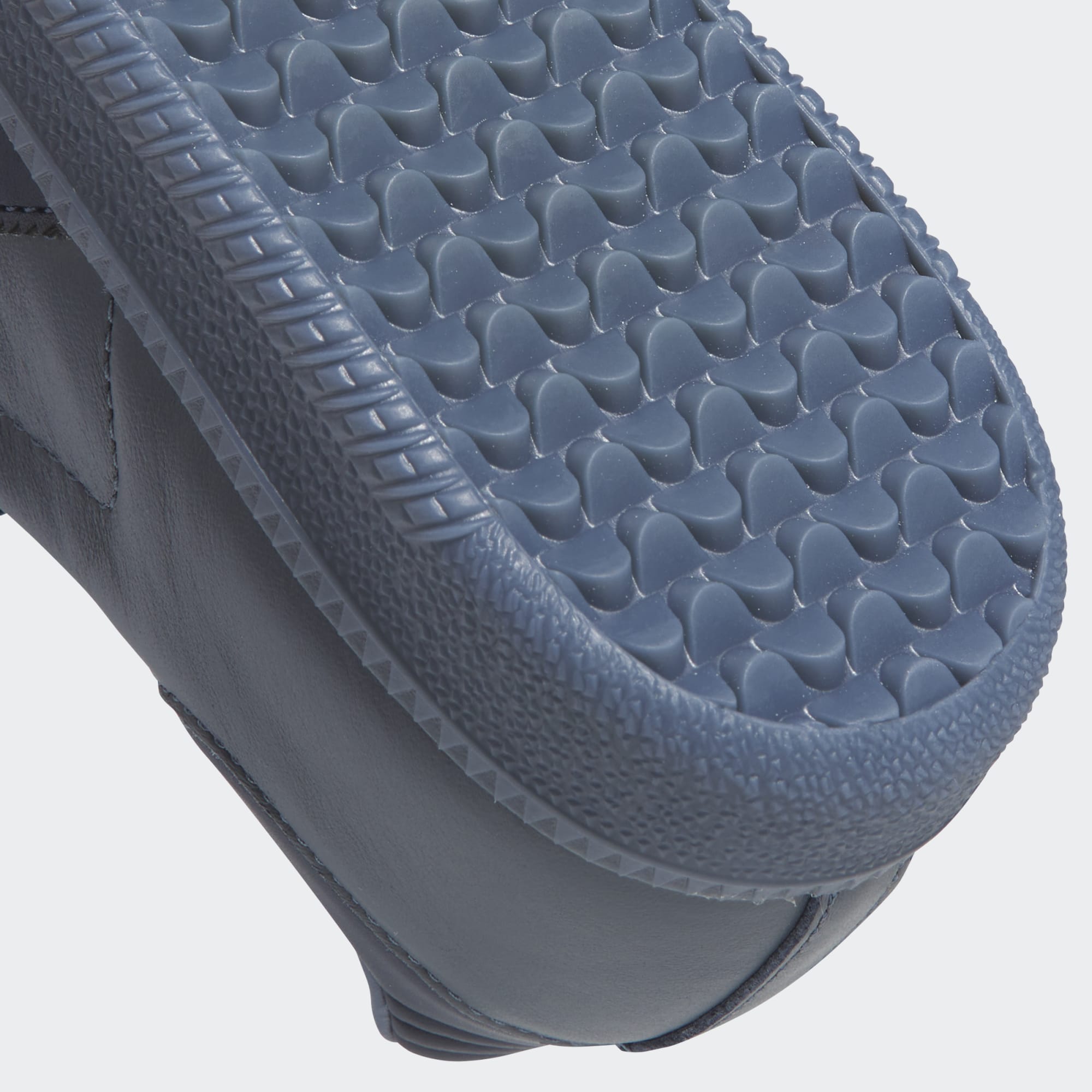 Preloved Ink Samba ADV Adidas Skate Shoe Detail