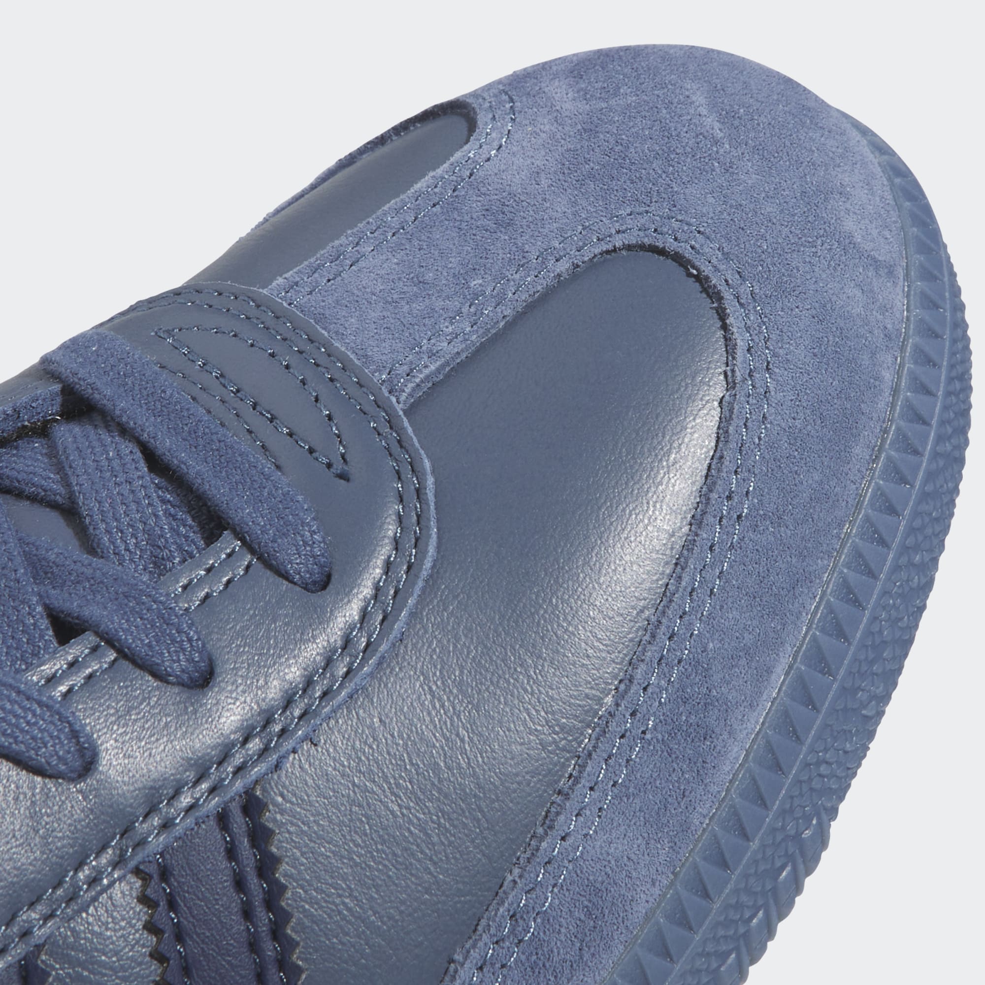 Preloved Ink Samba ADV Adidas Skate Shoe Detail