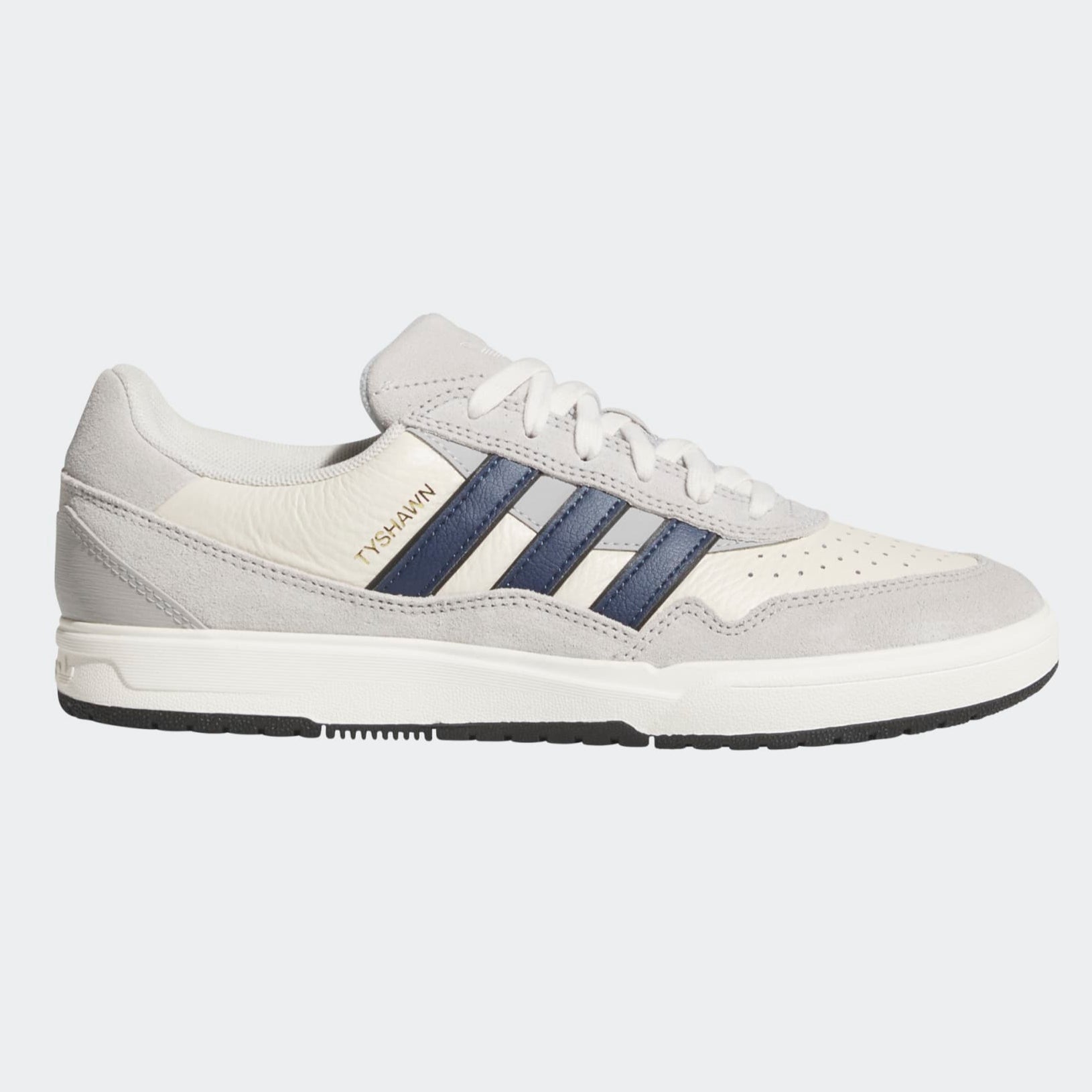 Grey Two Tyshawn II Adidas Skate Shoe