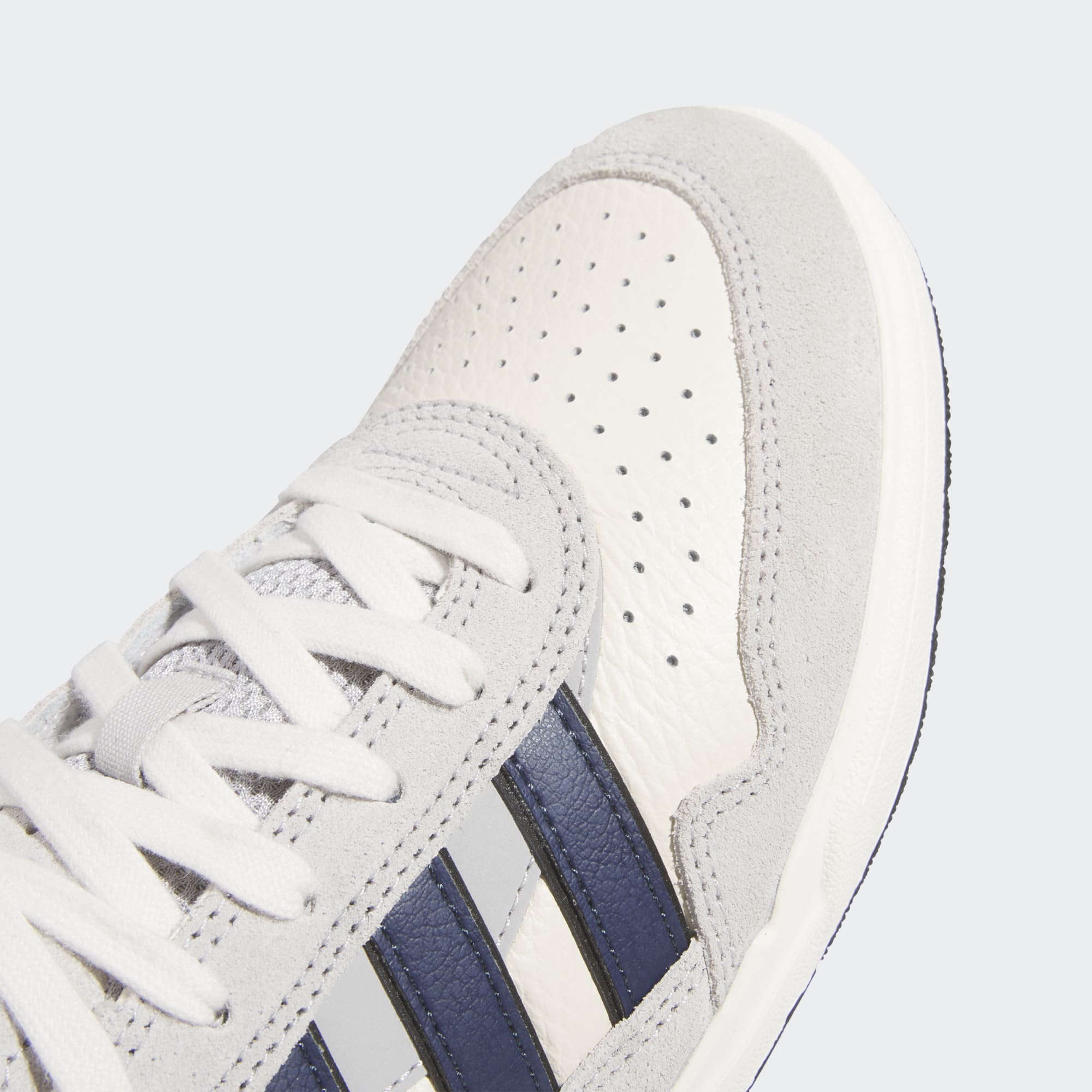 Grey Two Tyshawn II Adidas Skate Shoe Detail