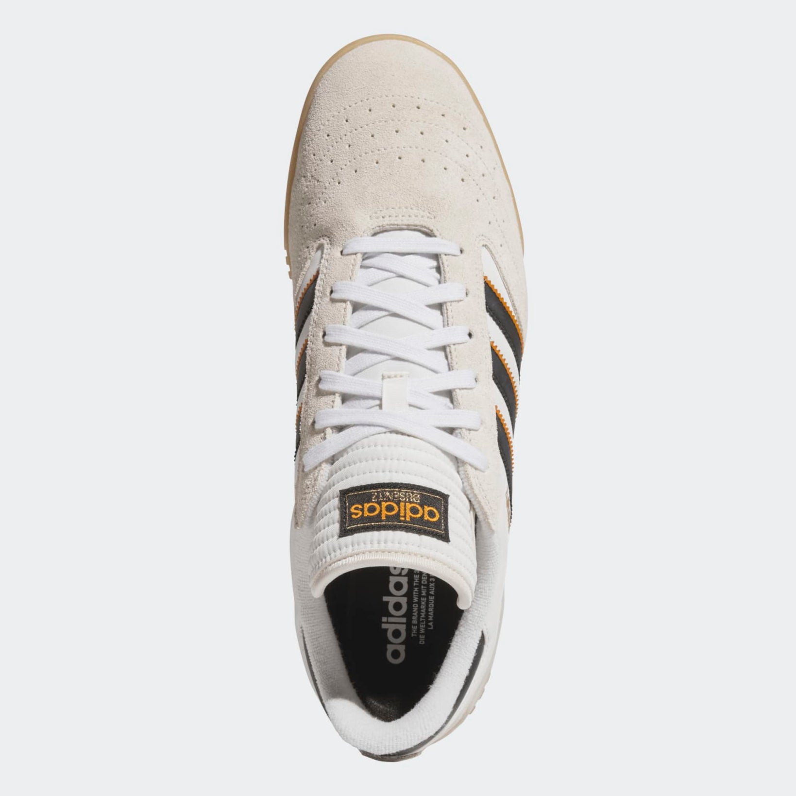 Busenitz Indoor Super Adidas Skate Shoe Top