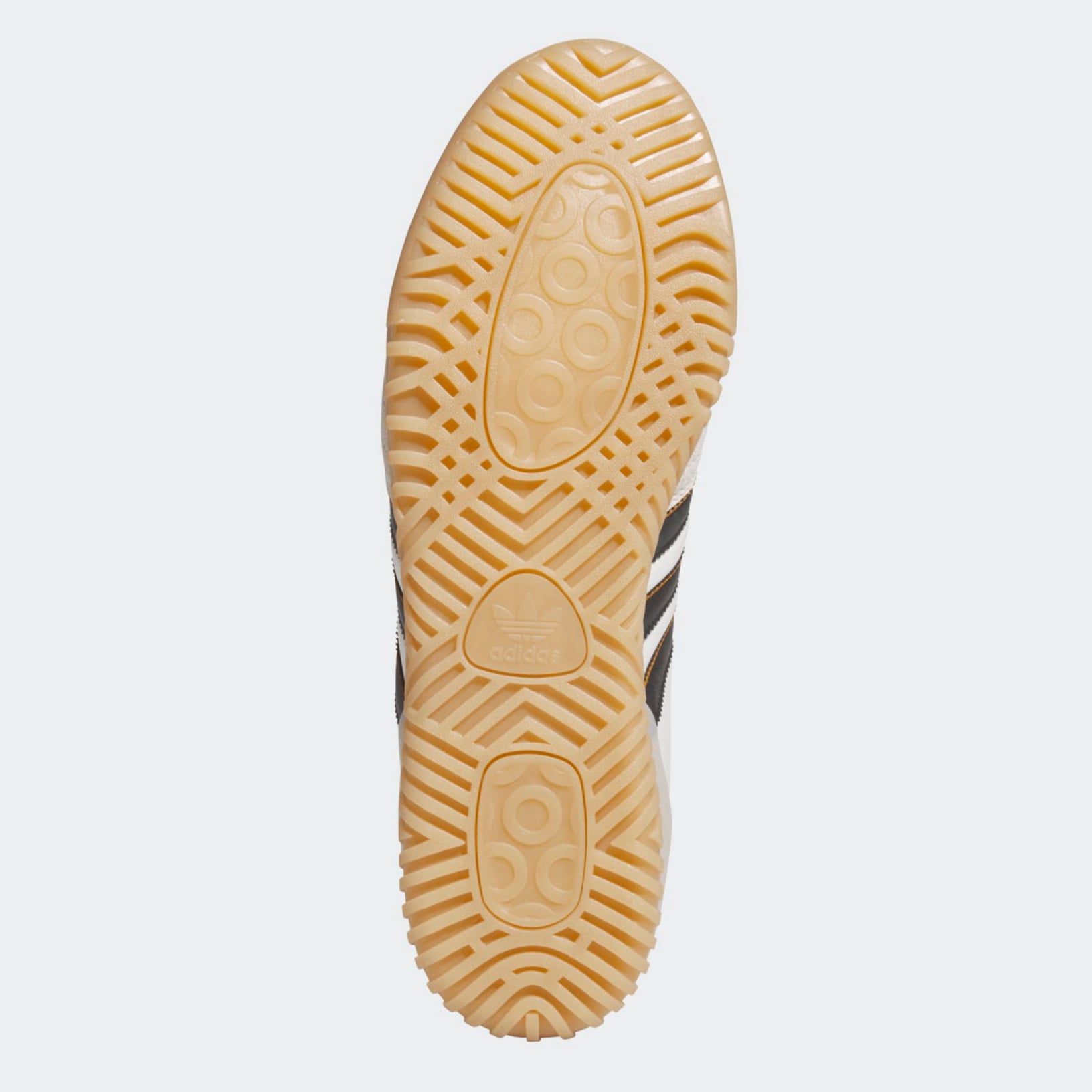 Busenitz Indoor Super Adidas Skate Shoe Bottom