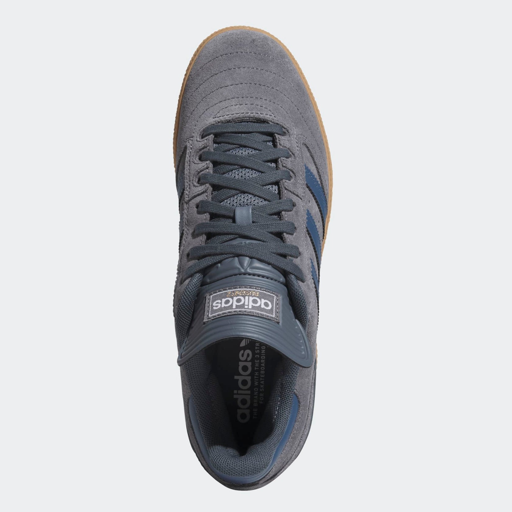 Onix Busenitz Adidas Skate Shoe Top