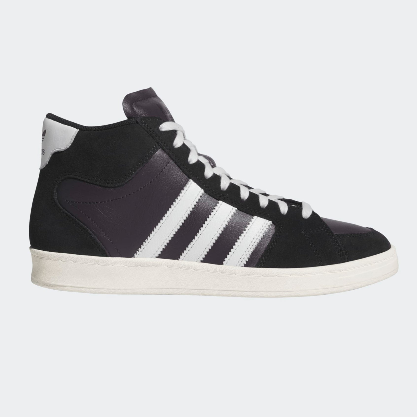 Black Superskate Adidas Skate Shoe