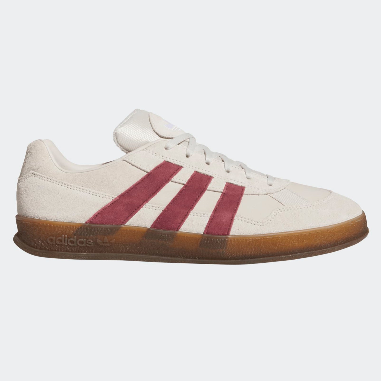 Aluminum Aloha Super Adidas Skate Shoe