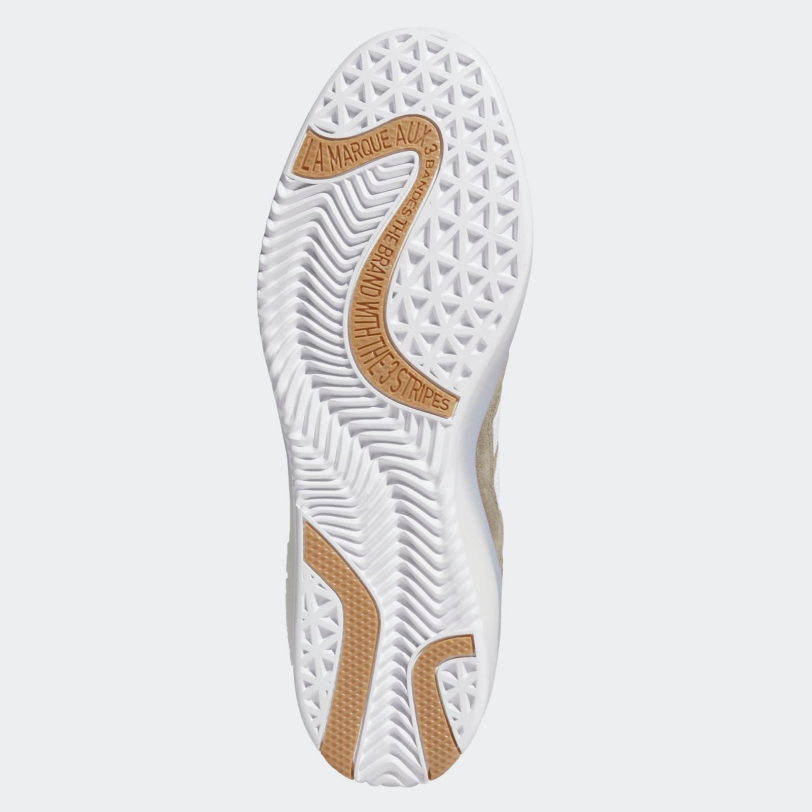 Olive Puig Adidas Skate Shoe Bottom