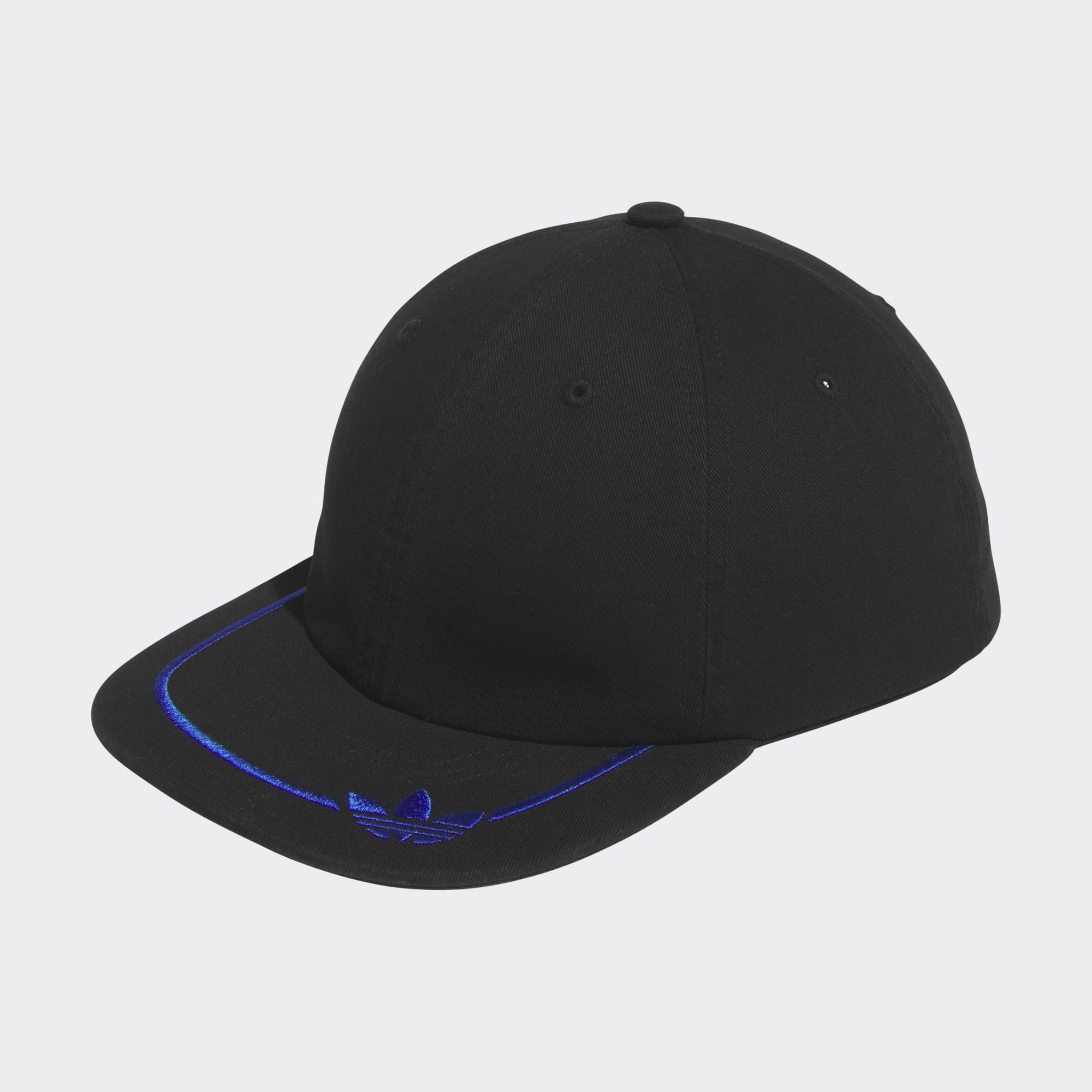 Black Adidas Racer Stripe Hat