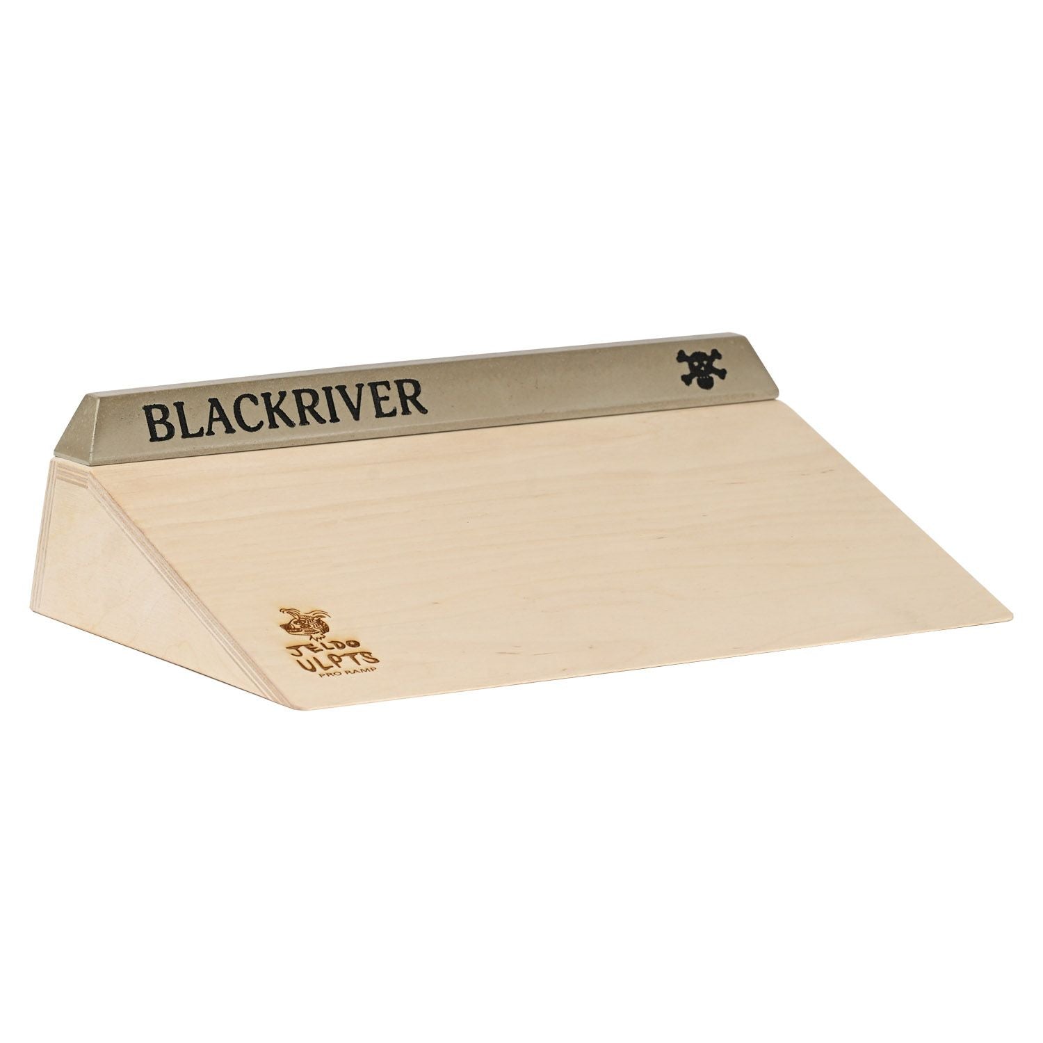 Jeldo Ulpts Pro Blackriver Fingeboard Ramp