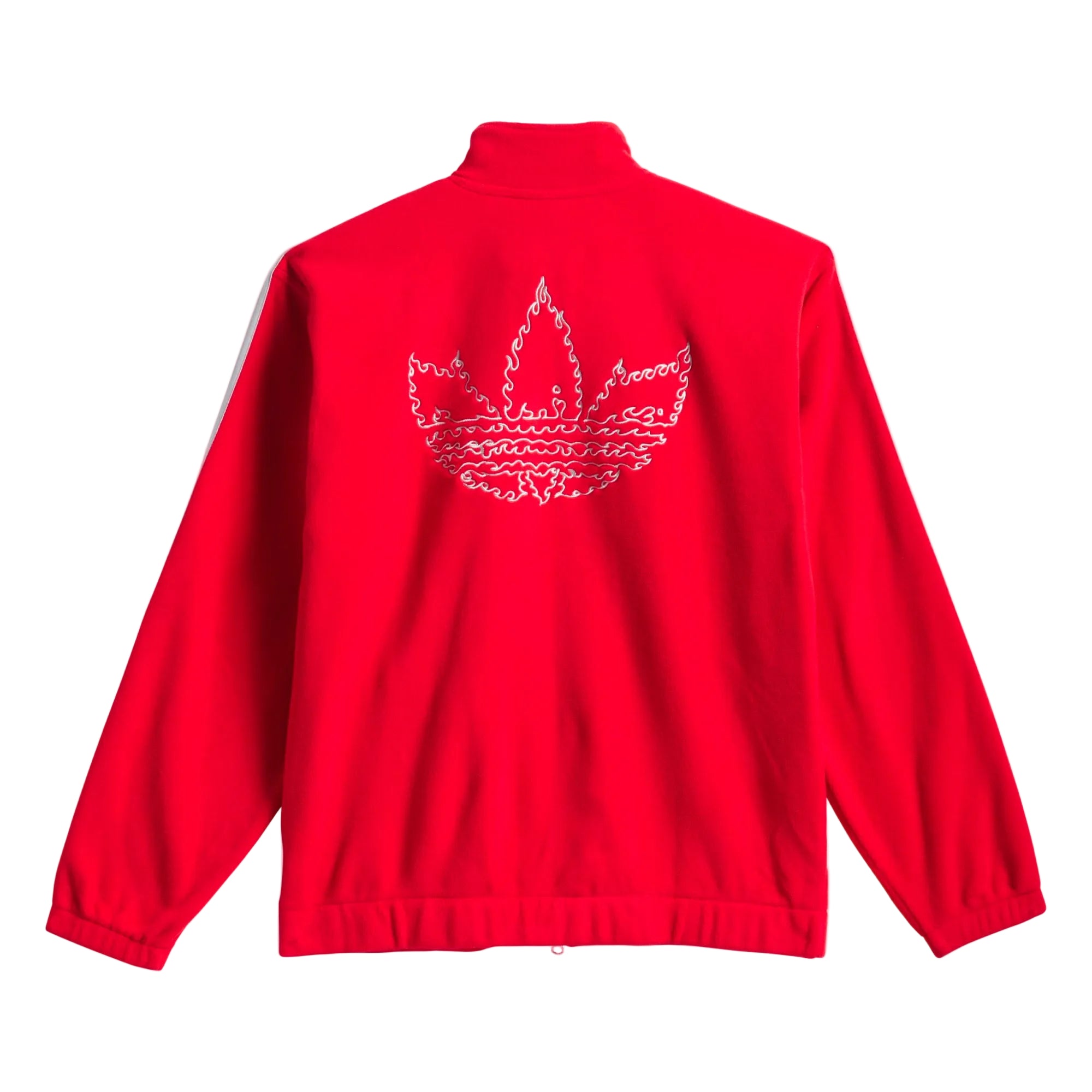 Superfire Kogancult Adidas Track Jacket Back