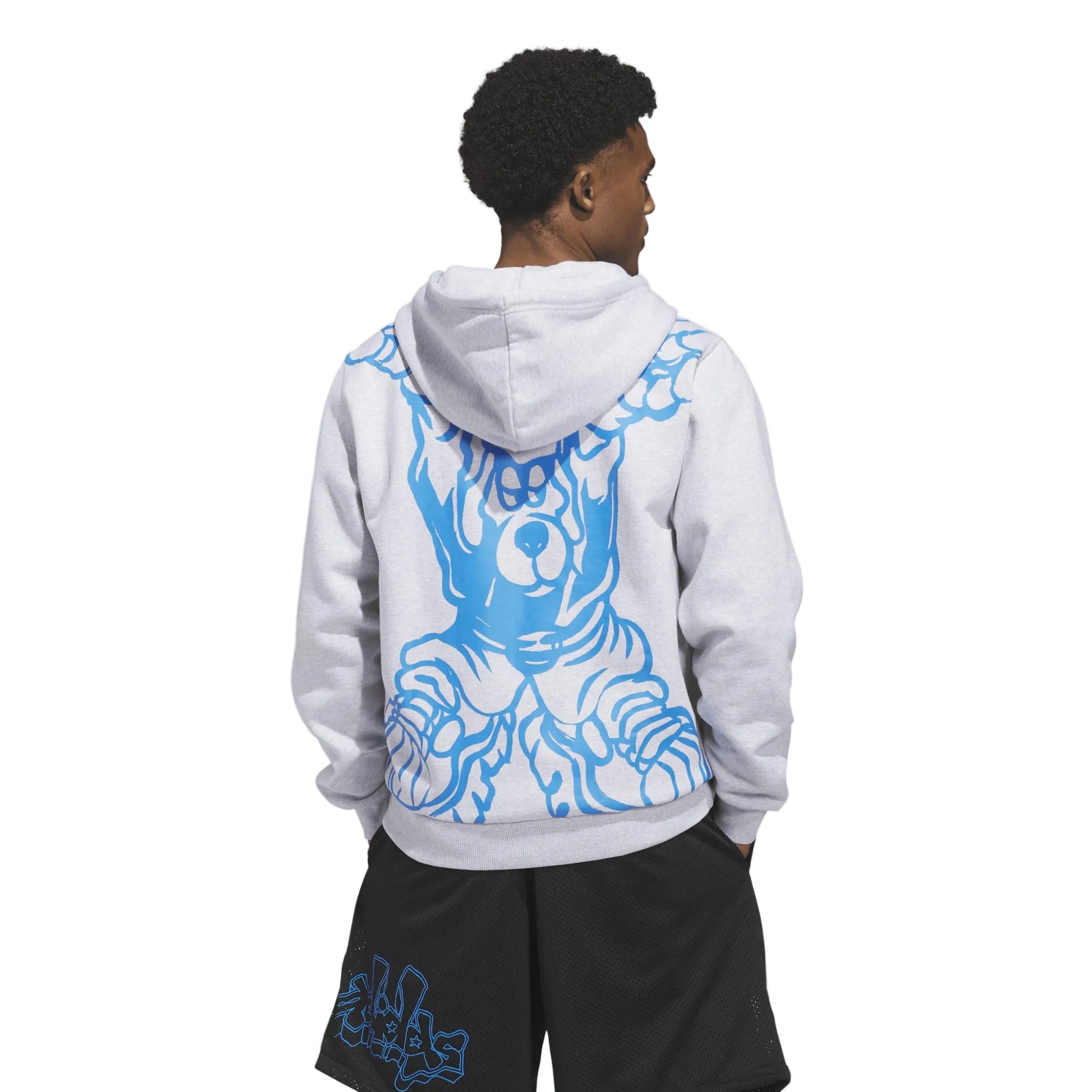 Kogancult Adidas Dragon Hoodie