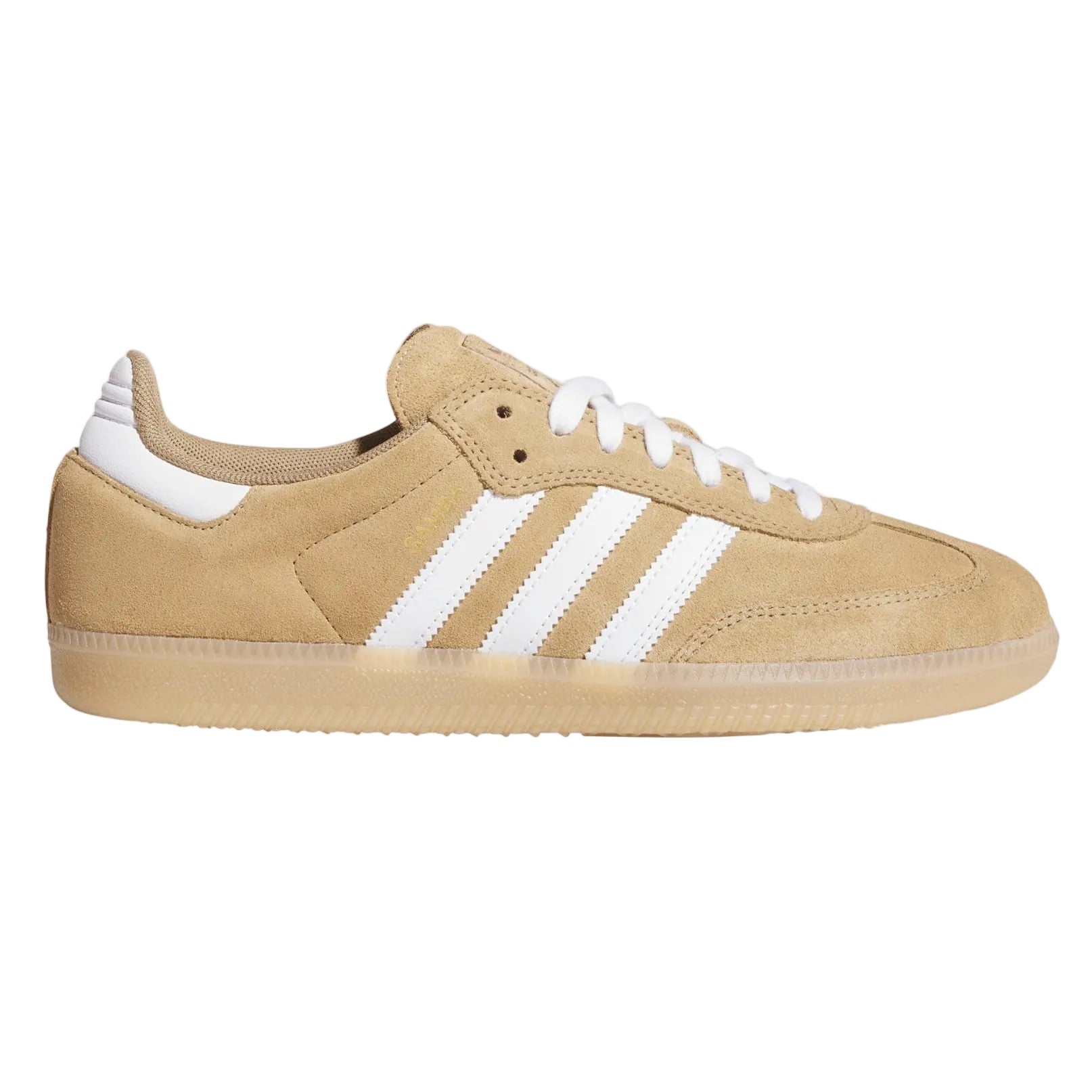 Cardboard Samba ADV Adidas Skate Shoe