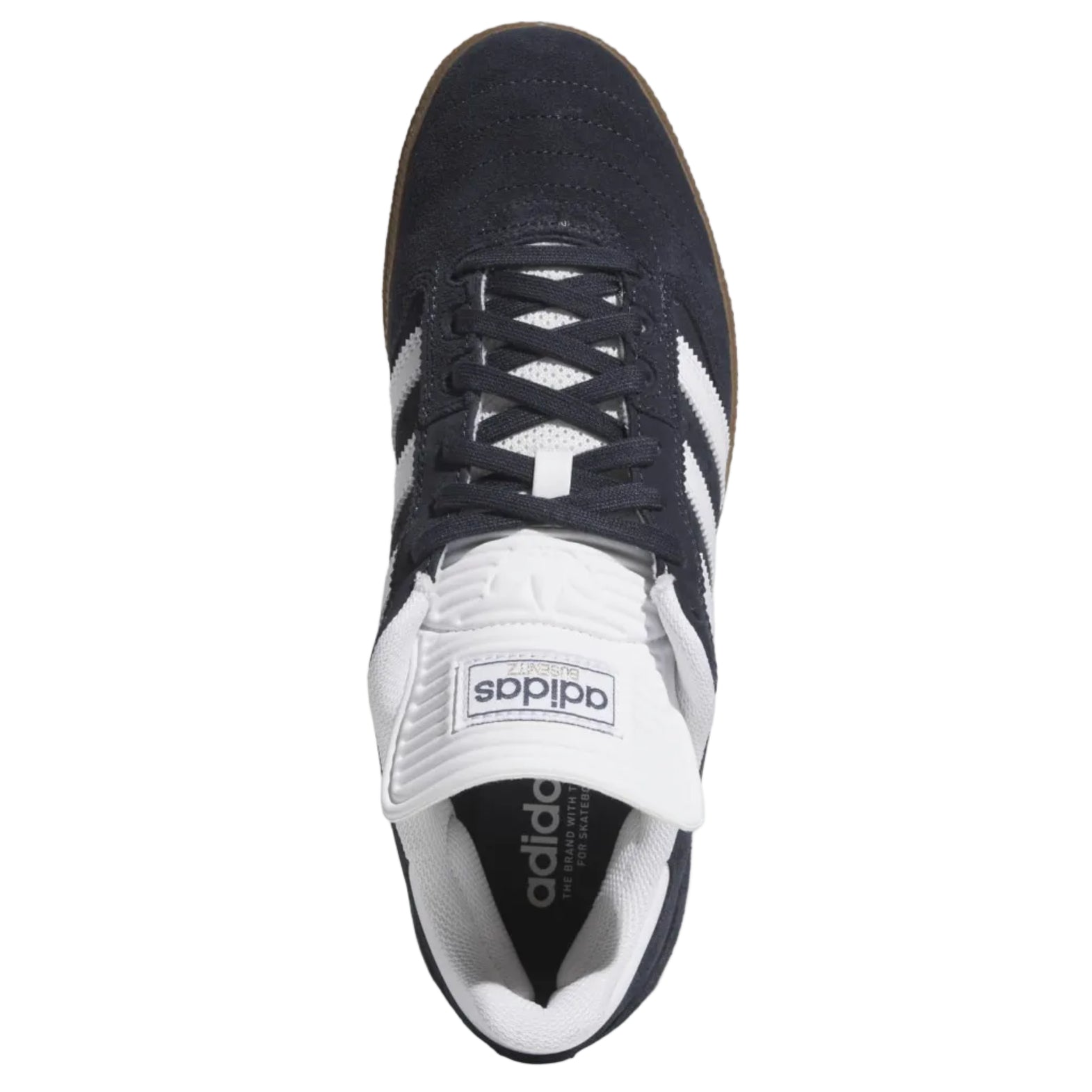 Aurora Ink Busenitz Adidas Skate Shoe Top