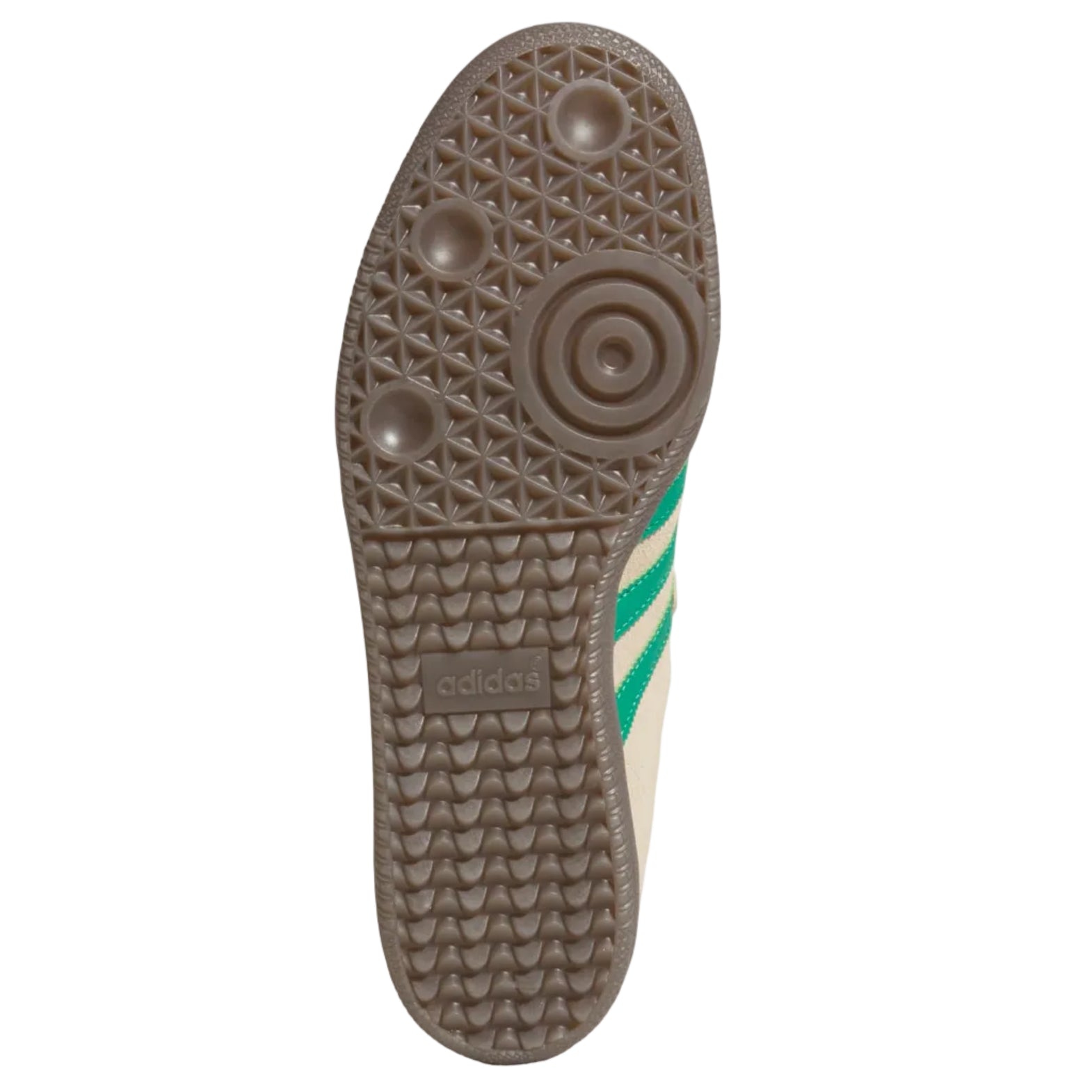 Sand Strata Smaba ADV Adidas Skate Shoe Bottom