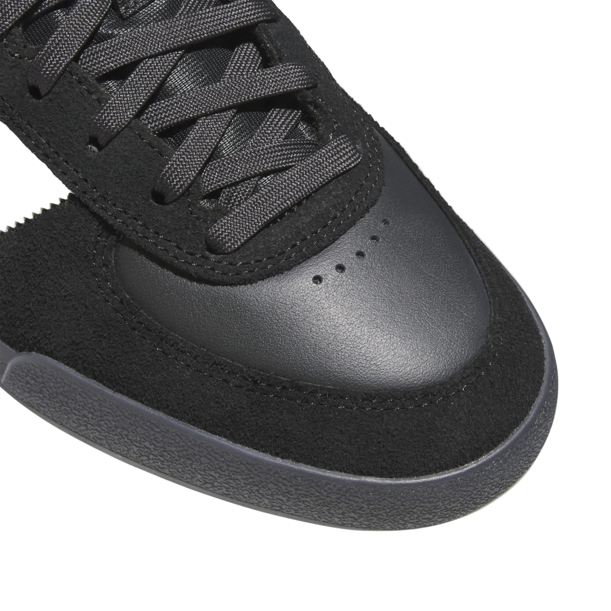 Black/Carbon Glenburn Adidas Skate Shoe Detail