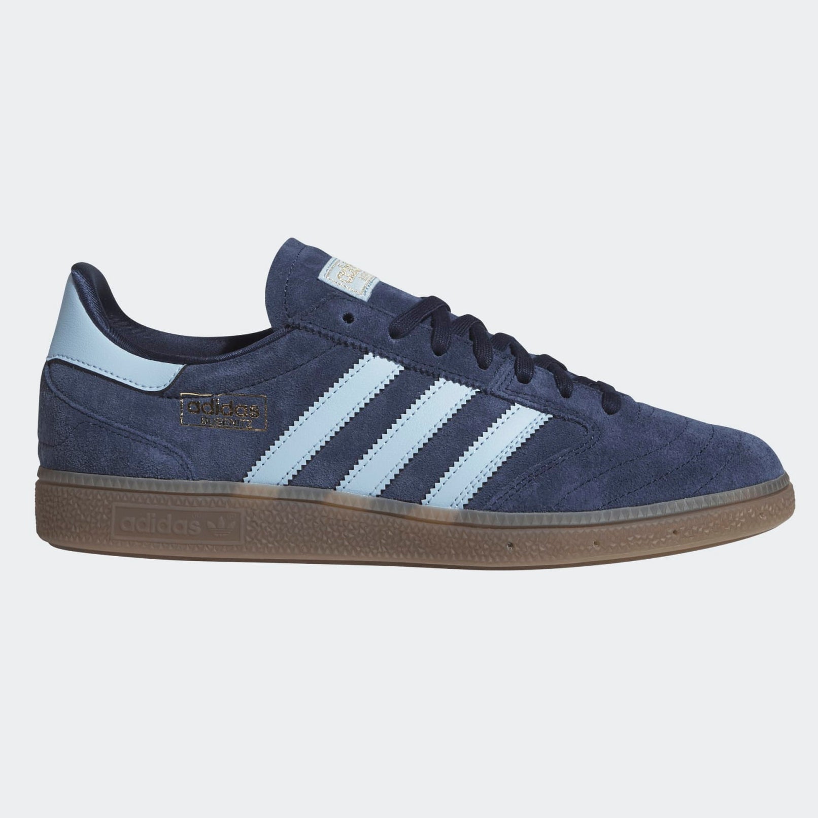 Navy Busenitz Vintage Adidas Skate Shoe