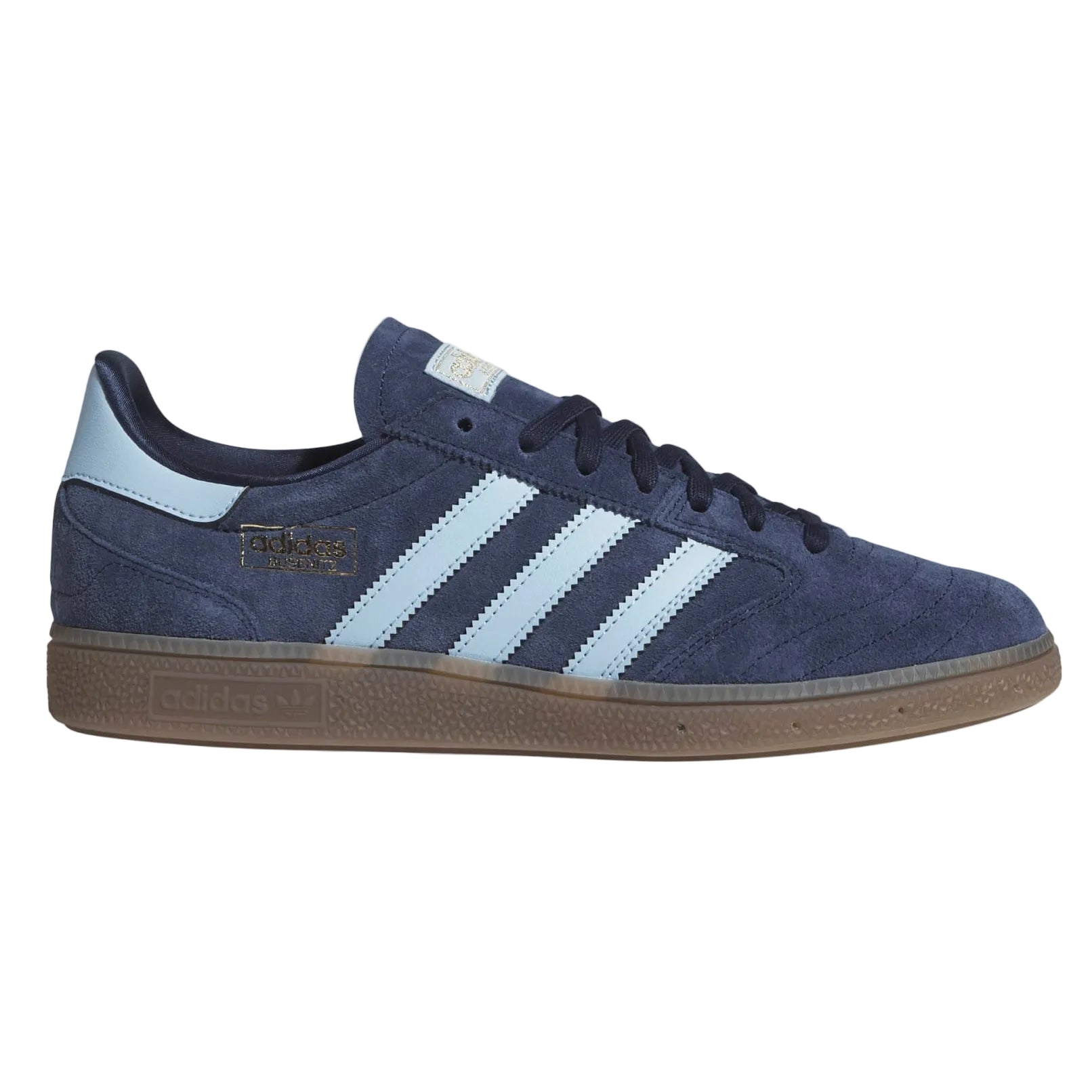 Navy Busenitz Vintage Adidas Skate Shoe