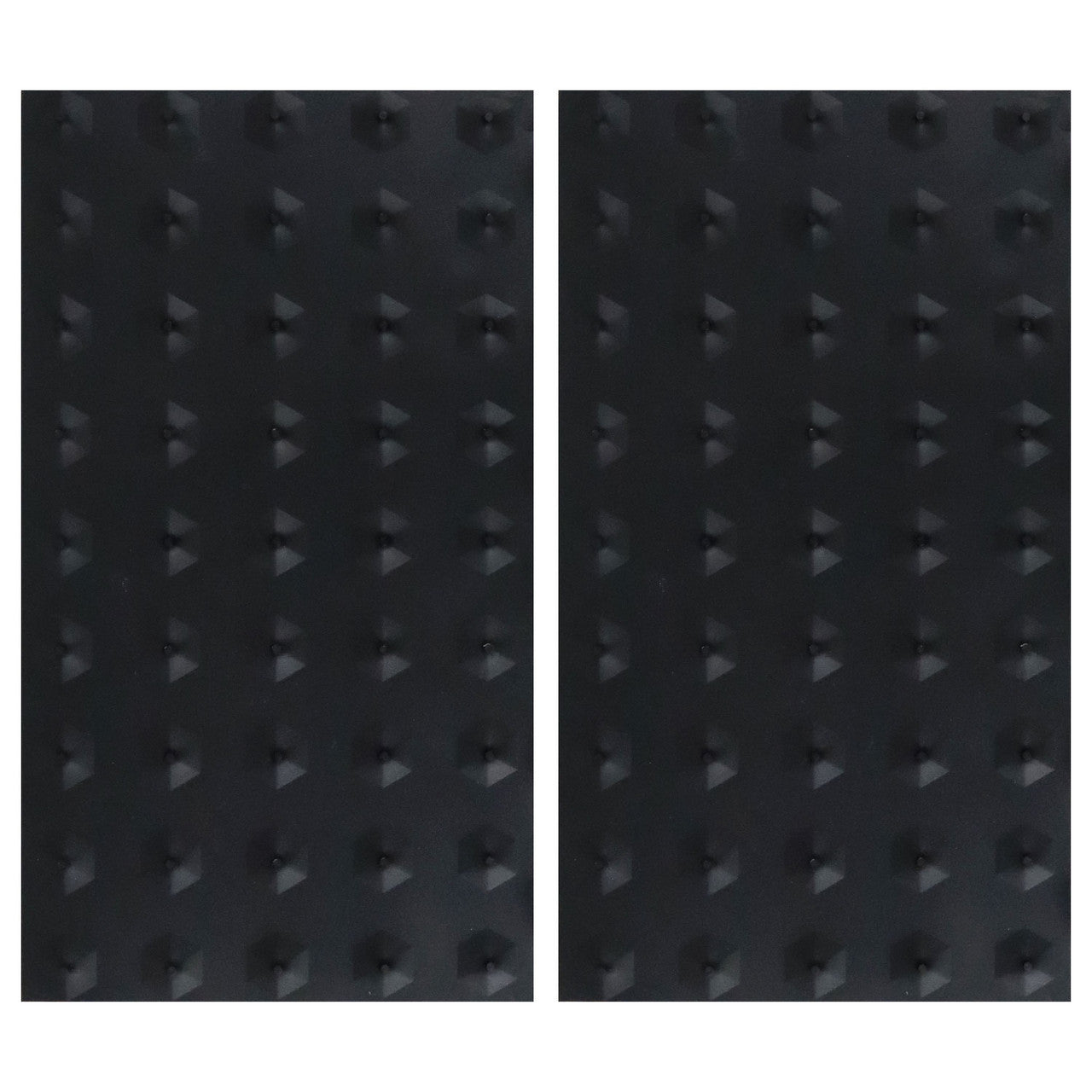 Krown Studded Snow Skate Griptape Sheets - 2 Pack