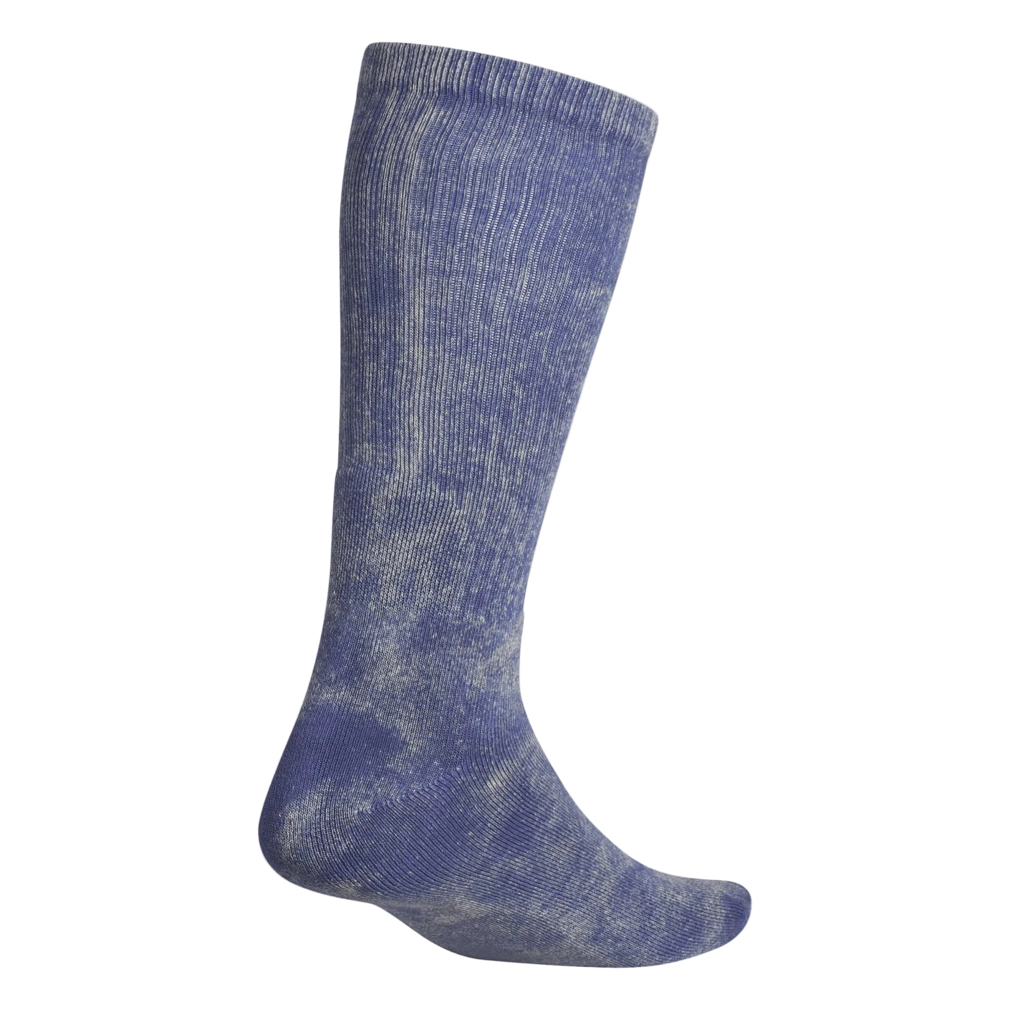 Muted Purple Gonz Adidas Socks