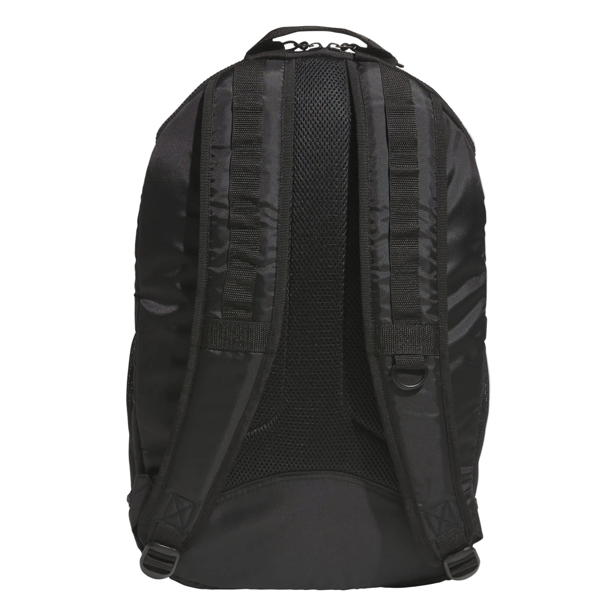 Black/Black Skateboarding Adidas Backpack