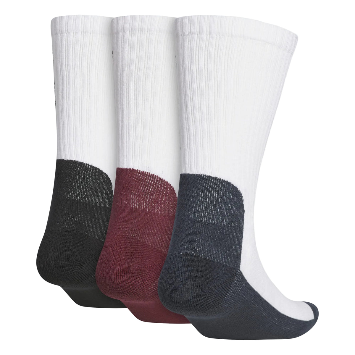 Premium 3-Pack Adidas Skateboarding Socks