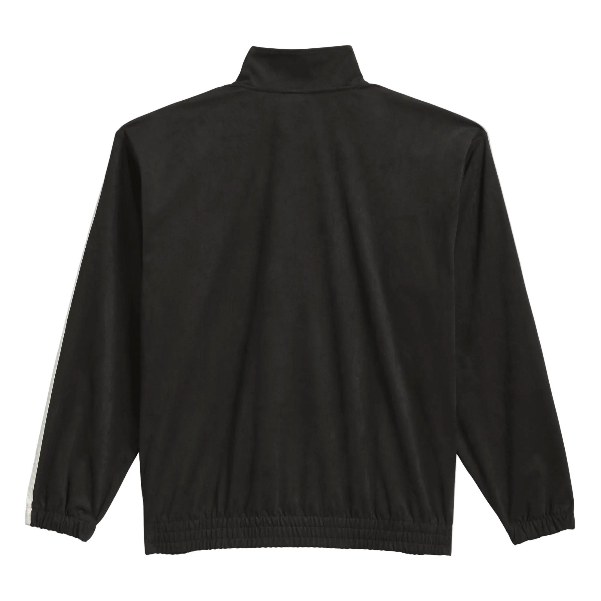 Black Superfire Vintage Adidas Track Top Back