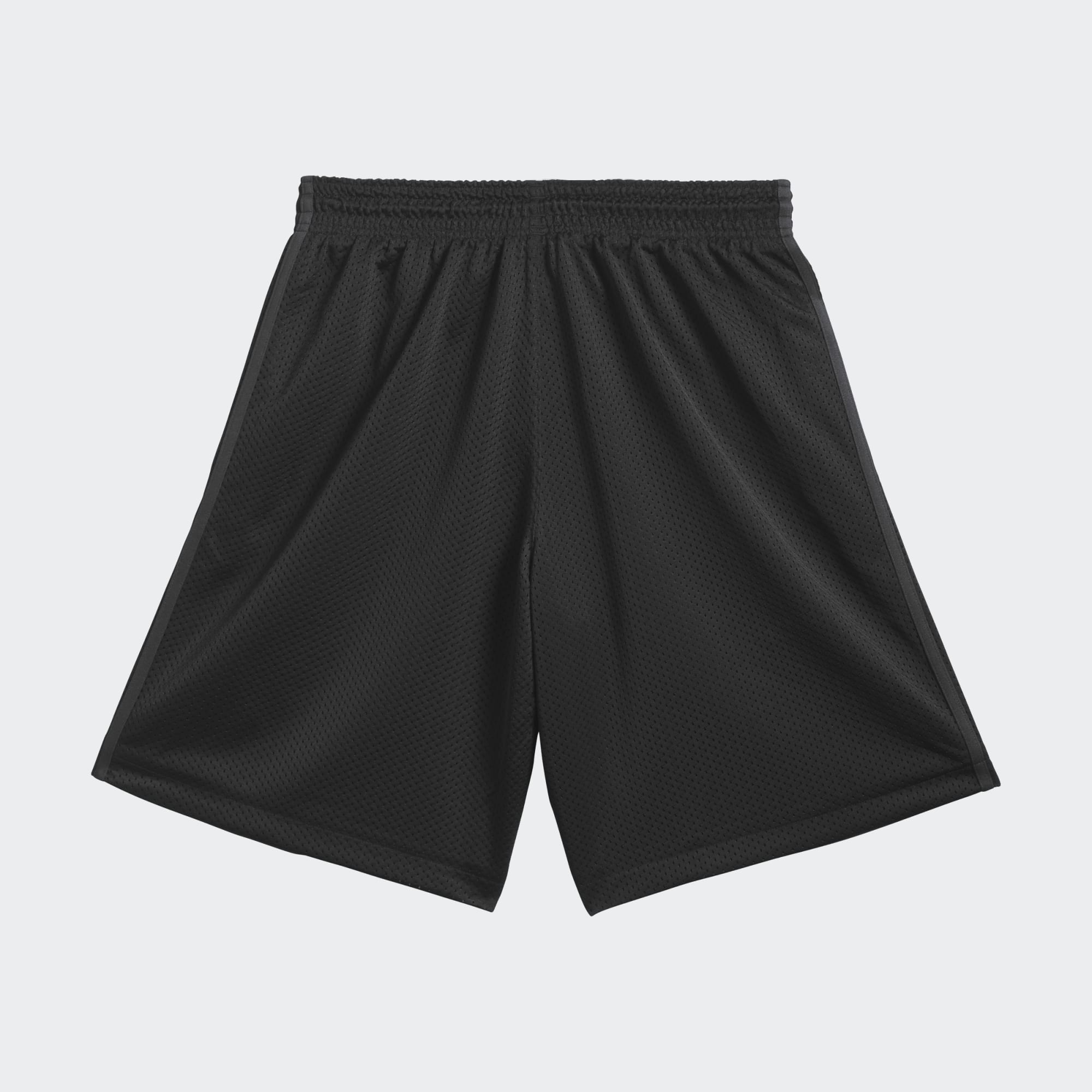 Tyshawn Bball Adidas Shorts Back